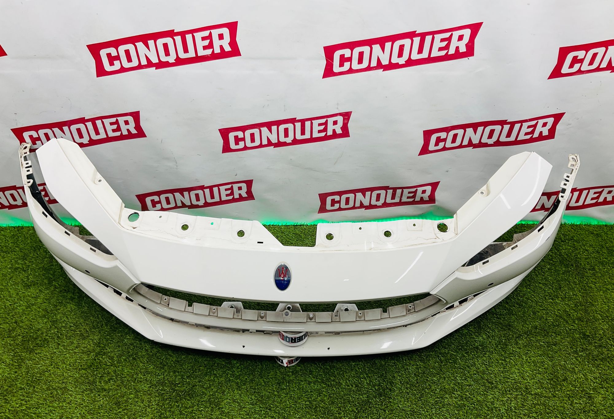 Бампер передний Maserati Ghibli III Рестайлинг 2017, 45000 рублей, Москва