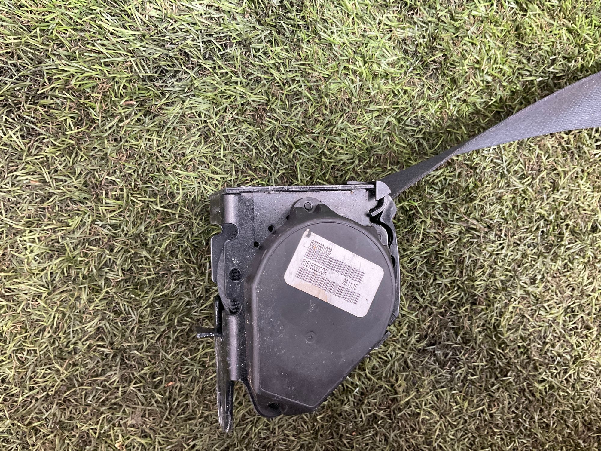 Ремень безопасности задний правый BMW 6 серия F06 2015, 3000 рублей, Москва