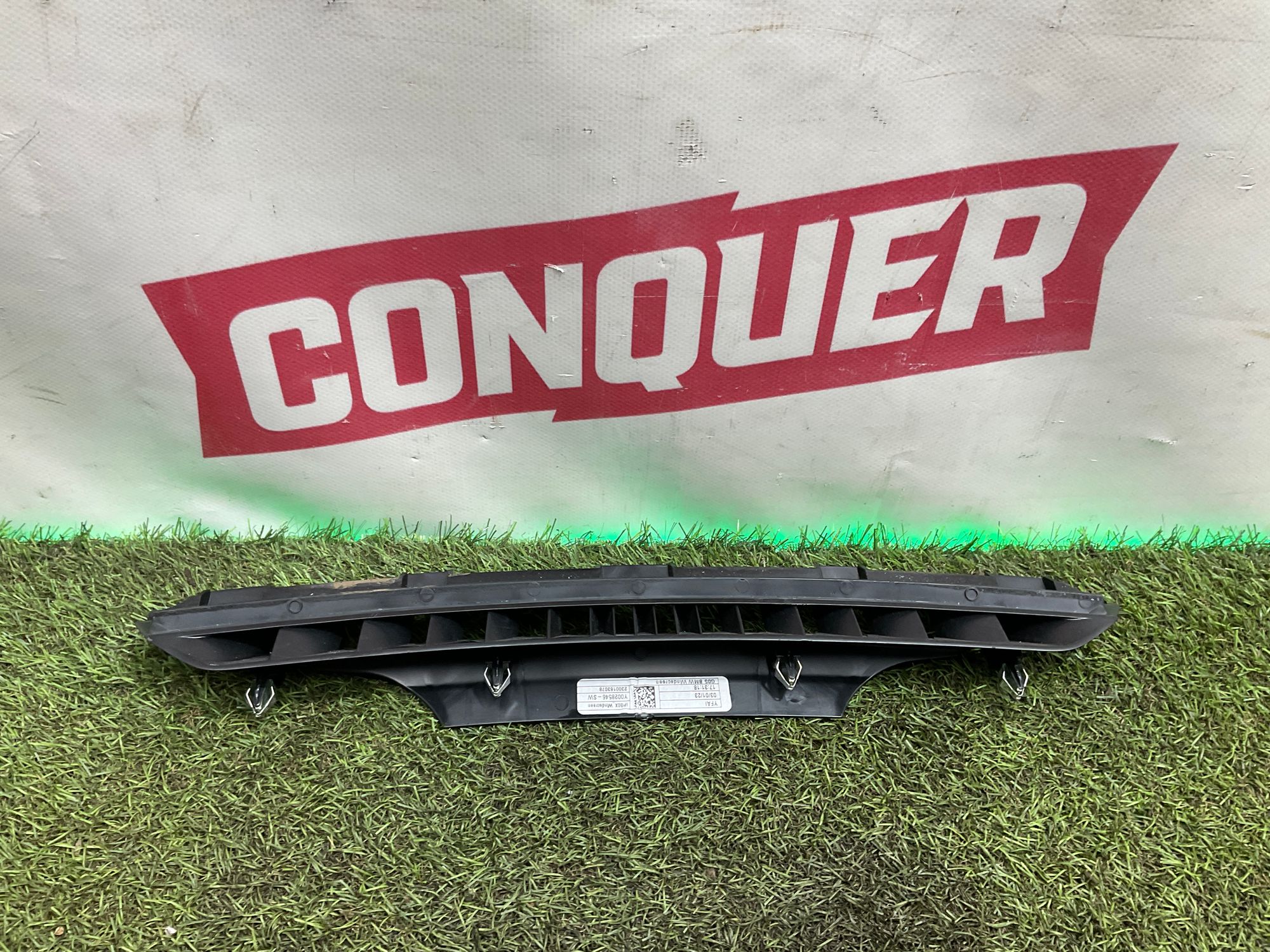 Дефлектор обдува лобового стекла BMW X5, G05, 2500 рублей, Москва