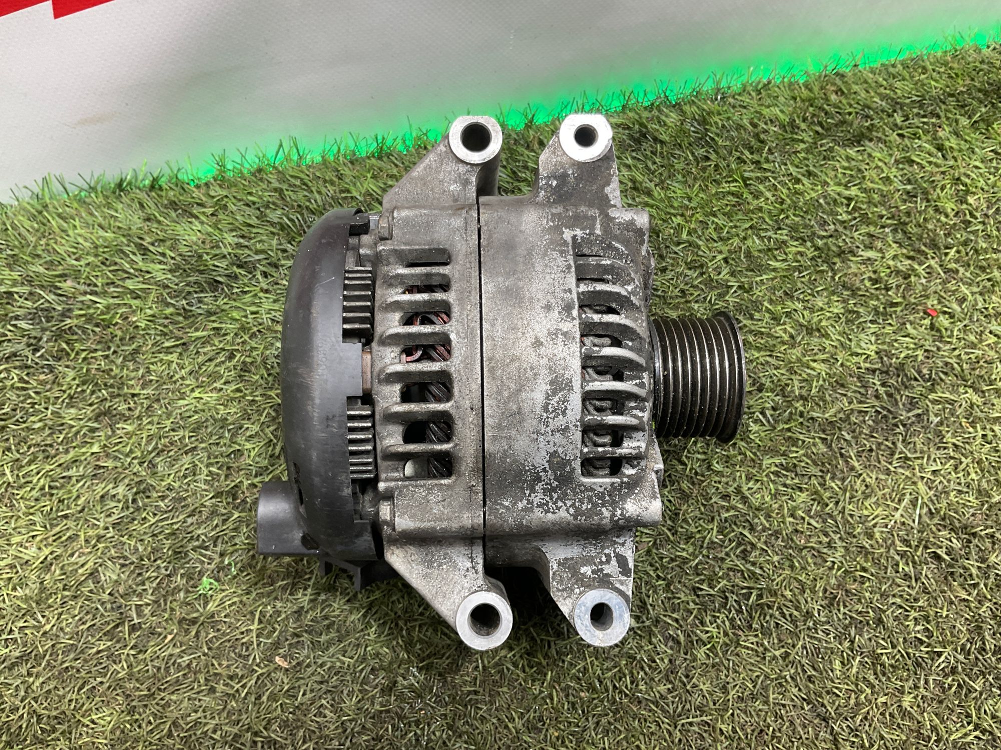 Генератор BMW X5, E70 рестайлинг N55, 6000 рублей, Москва