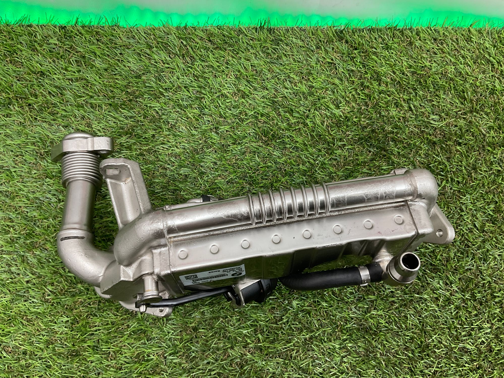 Радиатор EGR BMW X1, F48 рестайлинг B47 B37, 10000 рублей, Москва