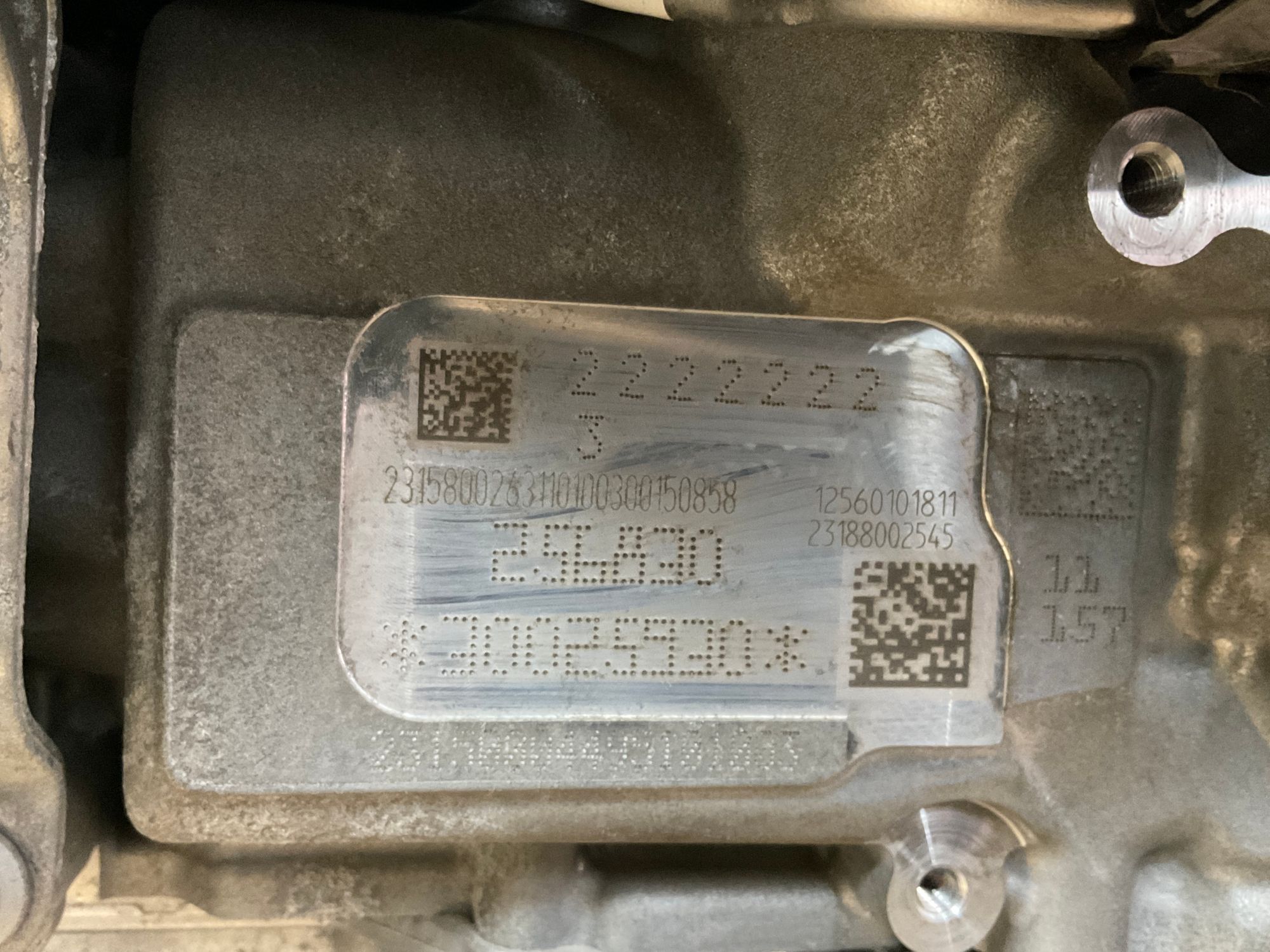 Двигатель 256830 Mercedes-Benz GLE GLS, 1900000 рублей, Москва