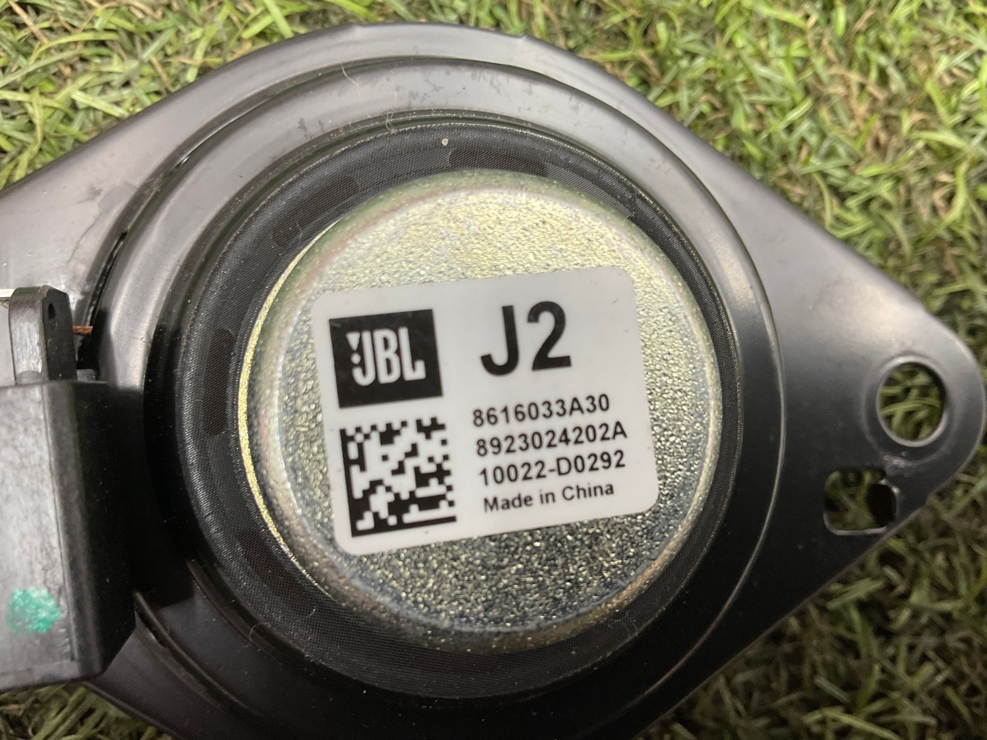 Динамик двери Toyota Land Cruiser 300 (2021—2023) 2024, 3000 рублей, Москва