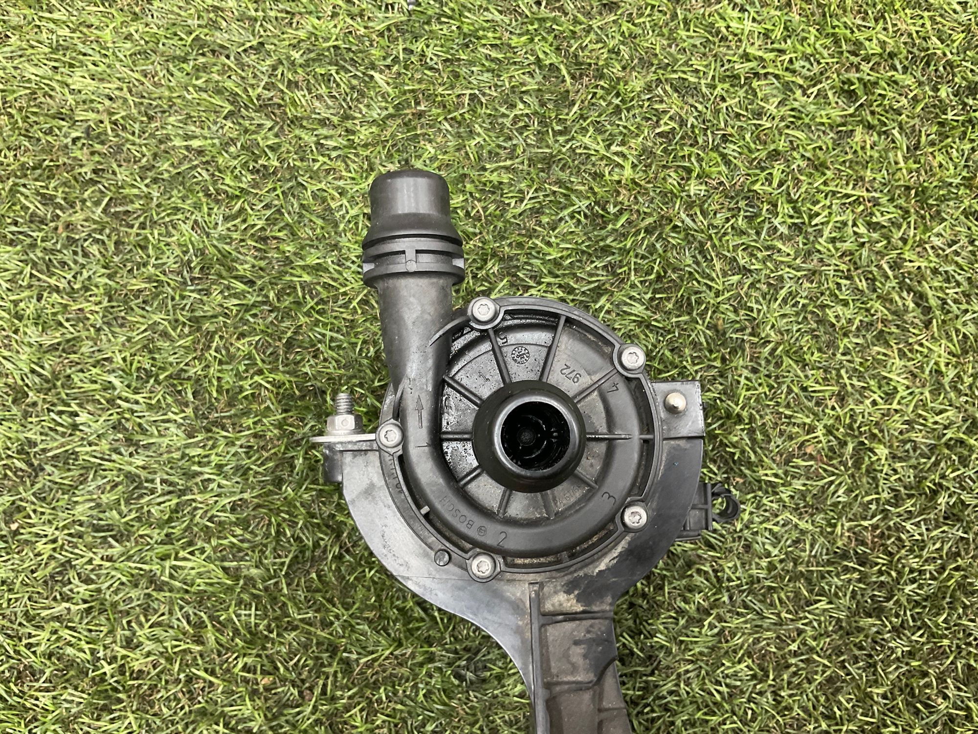 Насос дополнительный BMW 3 серия, G20/G21, 8000 рублей, Москва