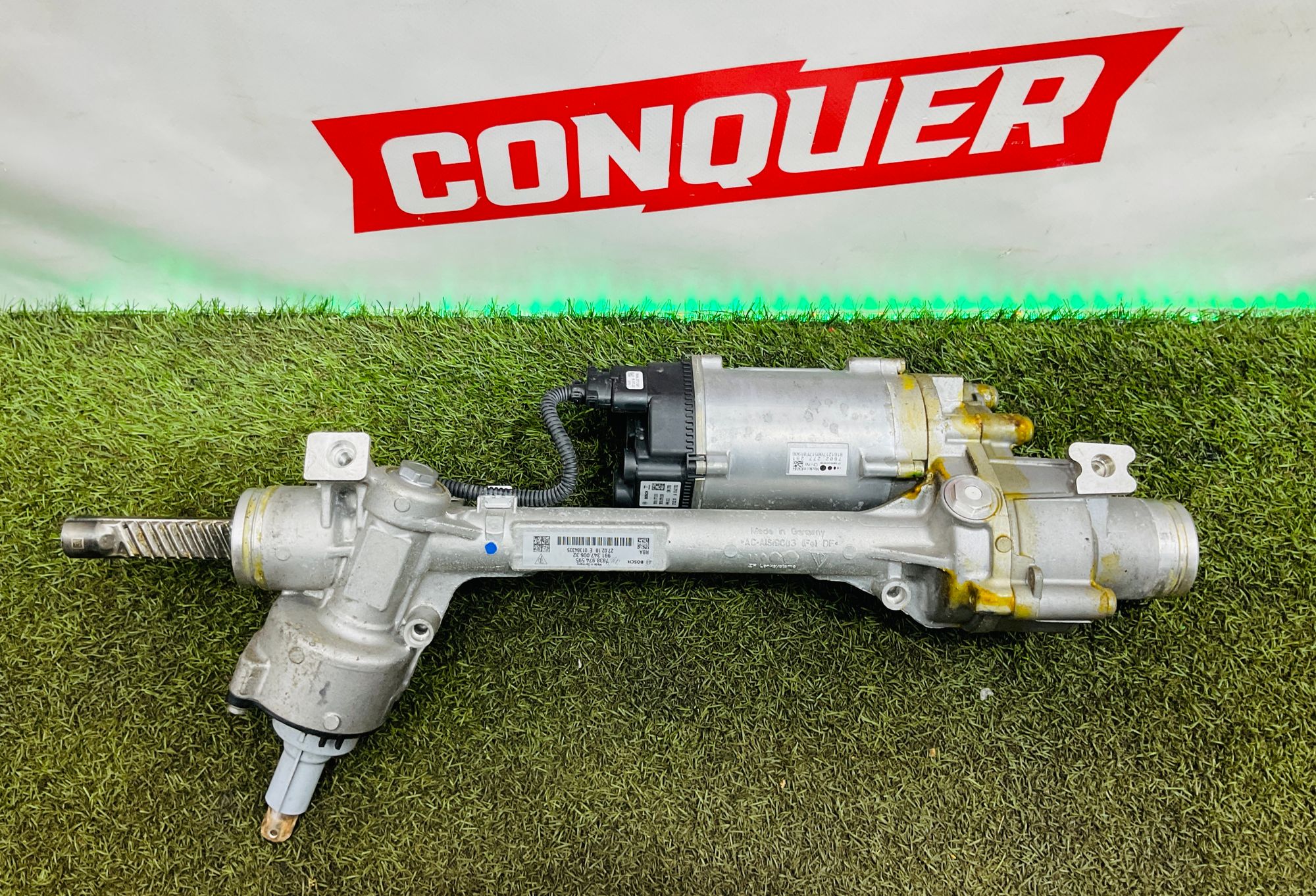 Рулевая рейка Porsche 911 GT3 991 Рестайлинг 2018, 75000 рублей, Москва