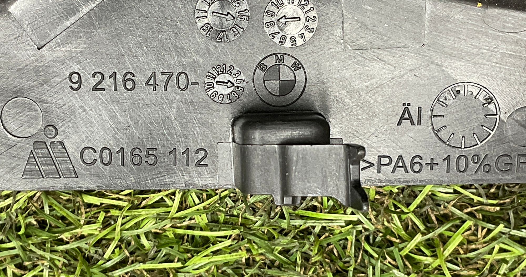 Накладка зеркала заднего вида BMW X5 M, F85, 1000 рублей, Москва