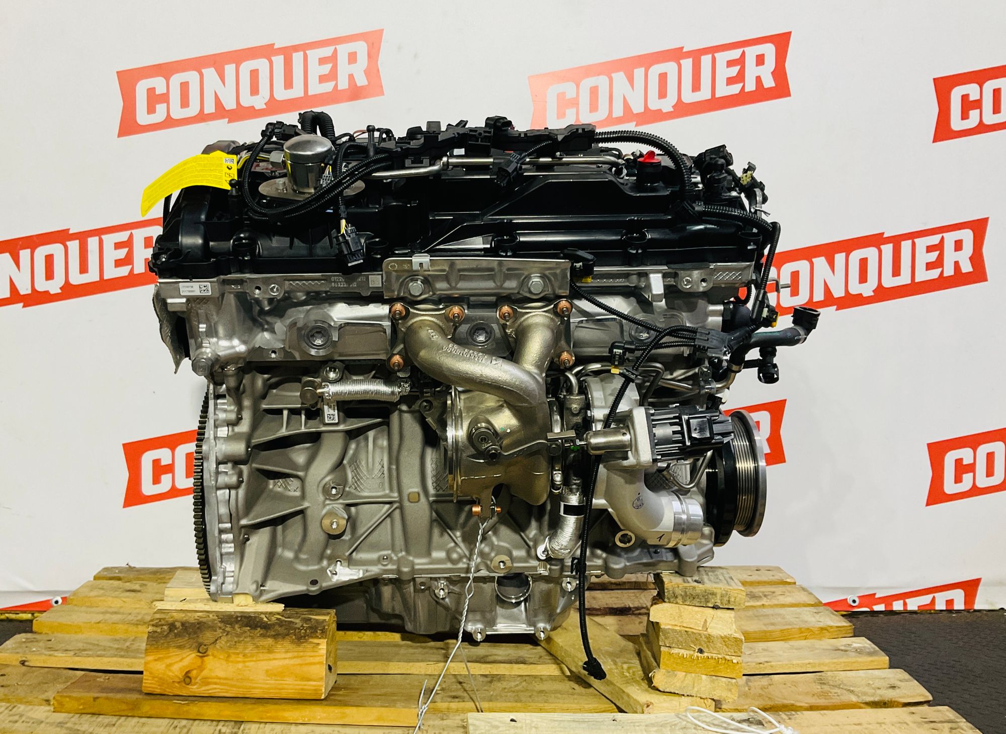 Двигатель B58B30C BMW G05 G06 G07 G30 G11 НОВЫЙ оригинал, 1500000 рублей, Москва