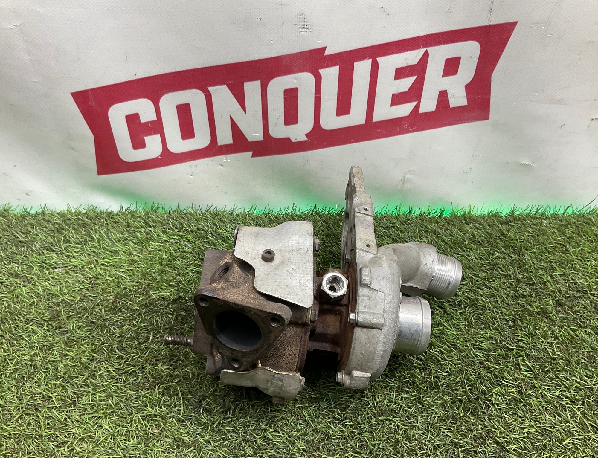 Турбина Volkswagen Touareg, II рестайлинг (2014—2018), 10000 рублей, Москва