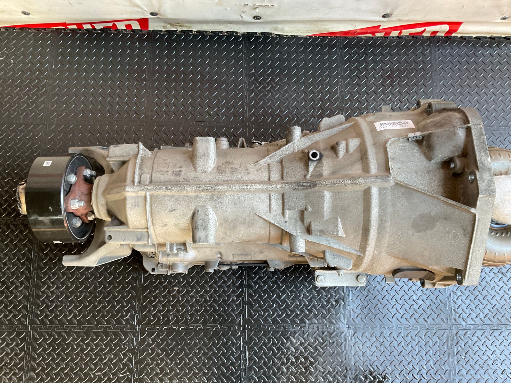 АКПП GA8HP45 N20 N26 BMW 1 F20 3 F30 5 F10 F11, 50000 рублей, Москва