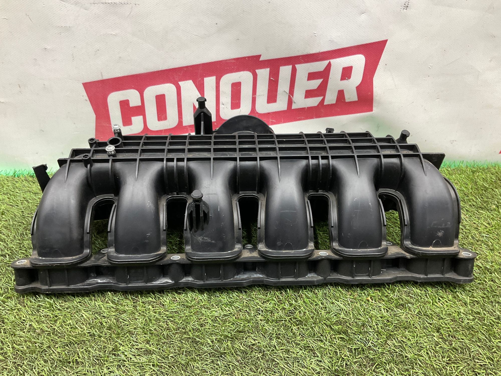 Впускной коллектор BMW 5 серия, F10/F11/F07 рестайлинг N55, 1500 рублей, Москва