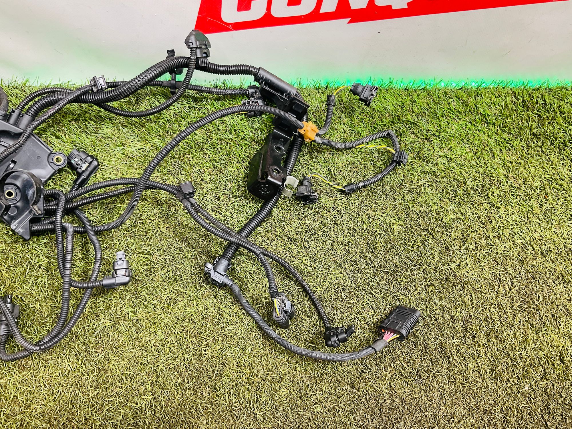 Проводка двигателя BMW M8, F91/F92/F93 2019, 4000 рублей, Москва