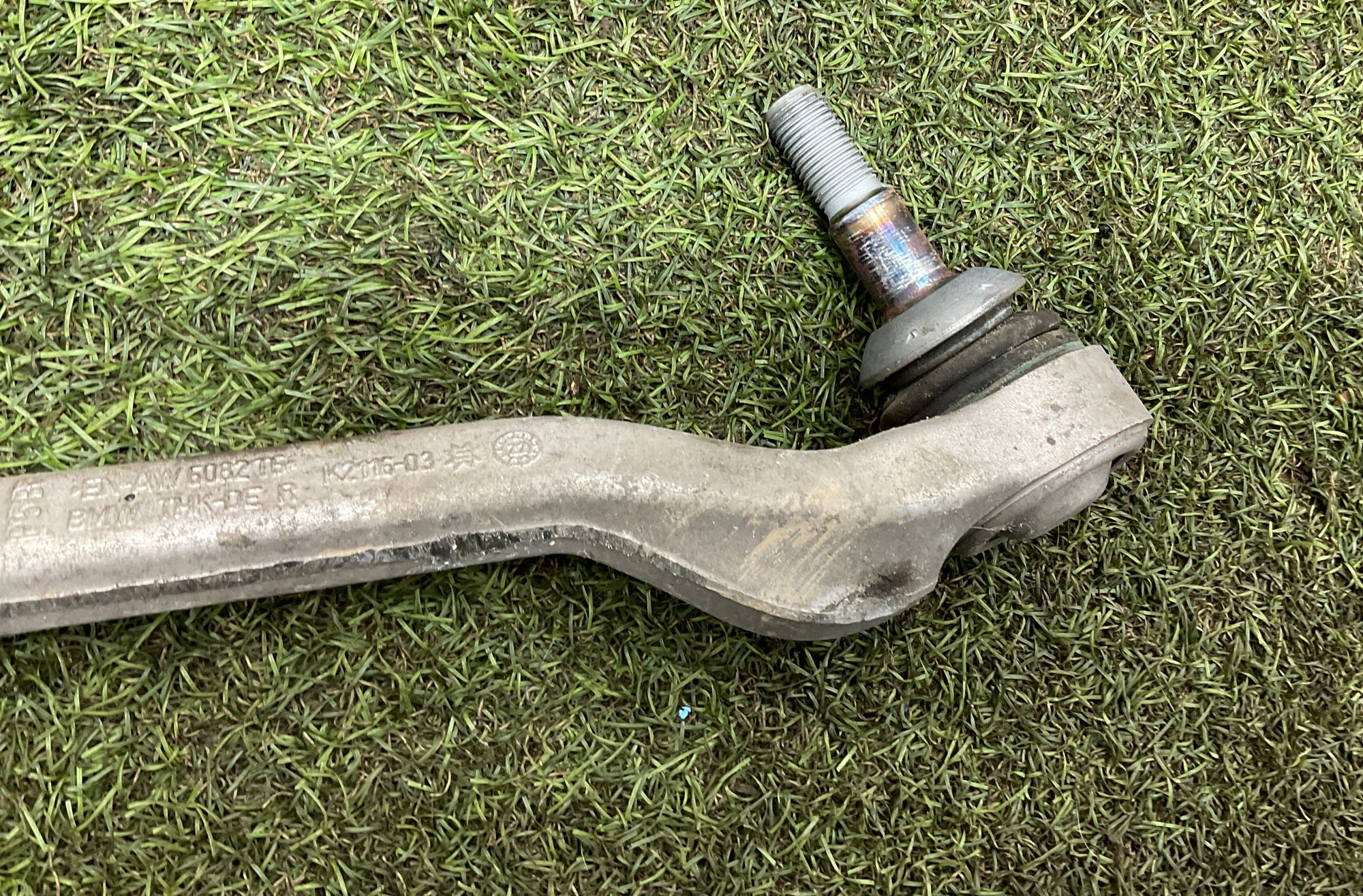 Рычаг подвески передний правый BMW 3 серия, G20/G21, 7000 рублей, Москва