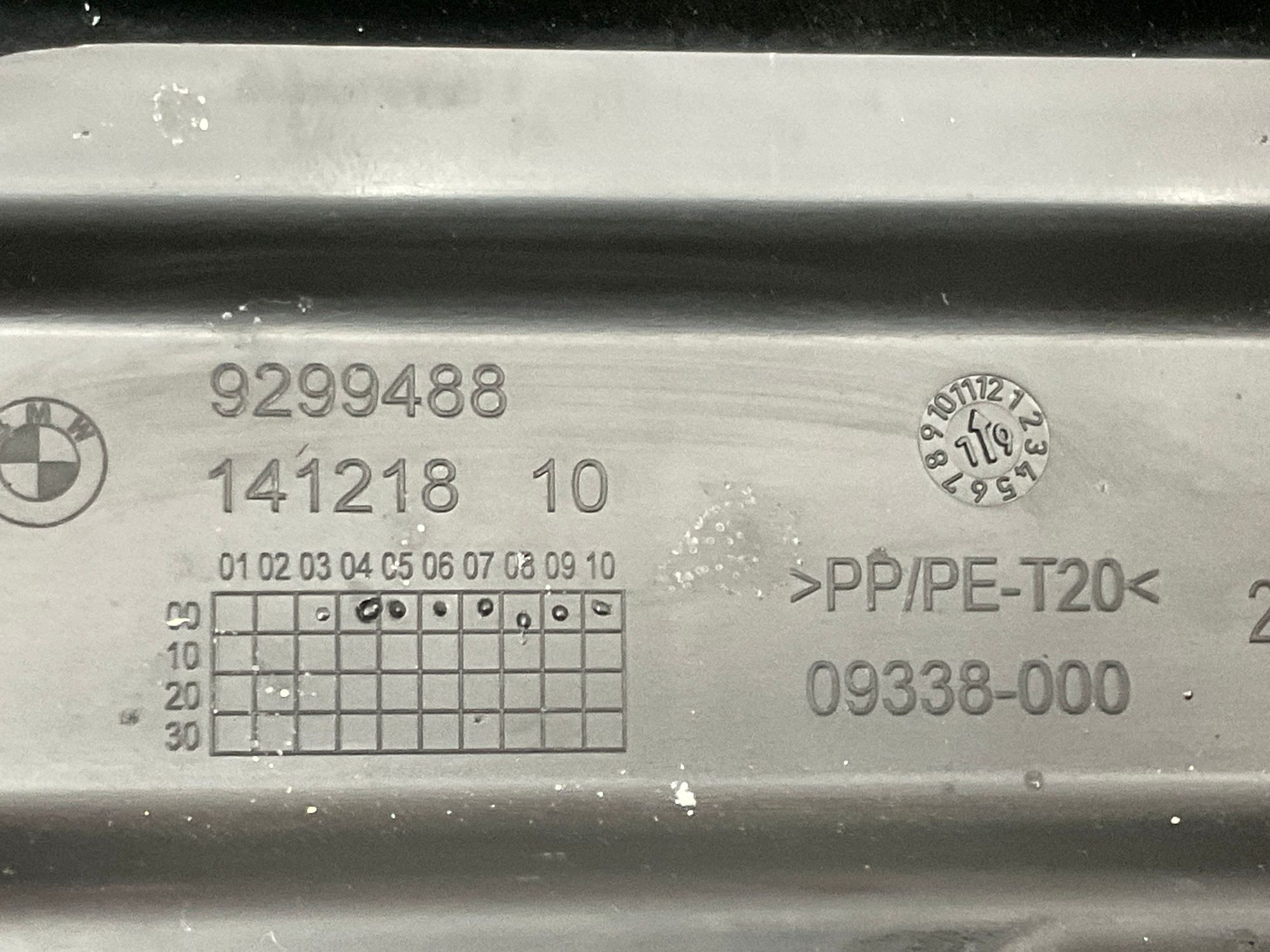 Кожух рулевой колонки  BMW M8, F91/F92/F93 2019, 3500 рублей, Москва