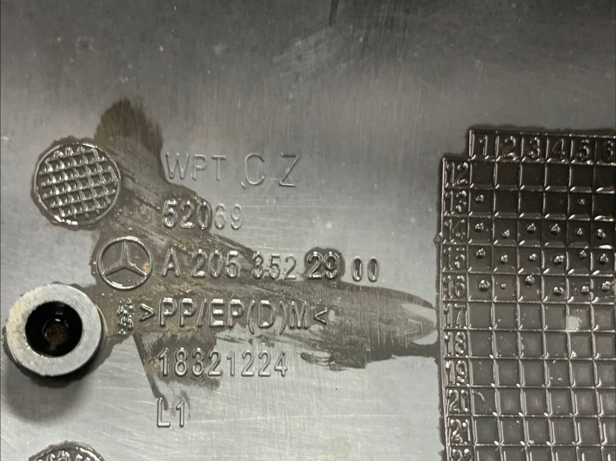 Пыльник рычага подвески Mercedes-Benz W213 W205, 500 рублей, Москва