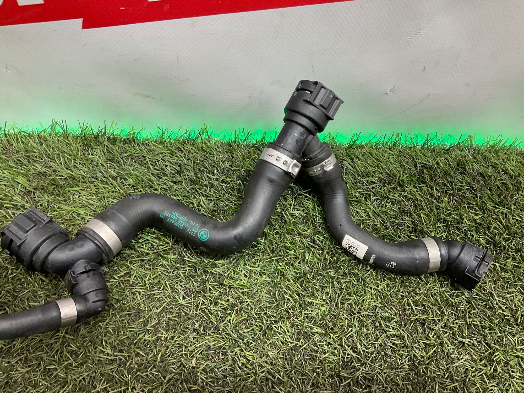 Патрубок системы охлаждения BMW M3 G80 2023, 3000 рублей, Москва