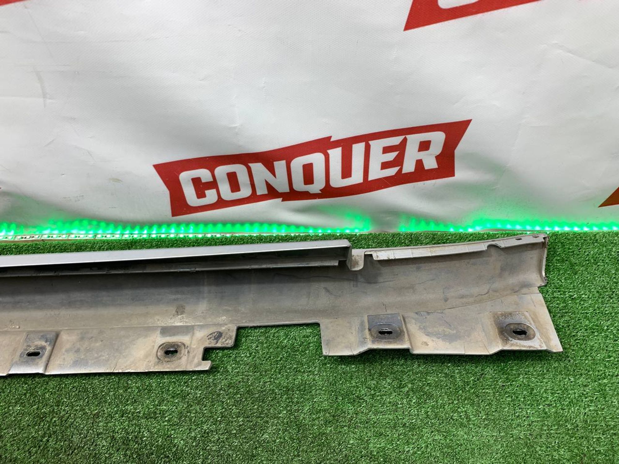 Накладка порога левая BMW 7 F01 F02, 2000 рублей, Москва