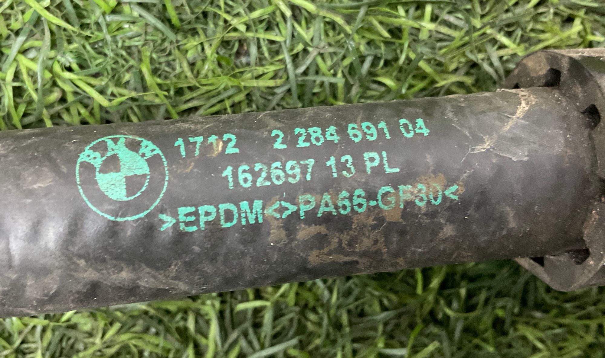 Патрубок охлаждающей жидкости BMW M3 F80, 7000 рублей, Москва