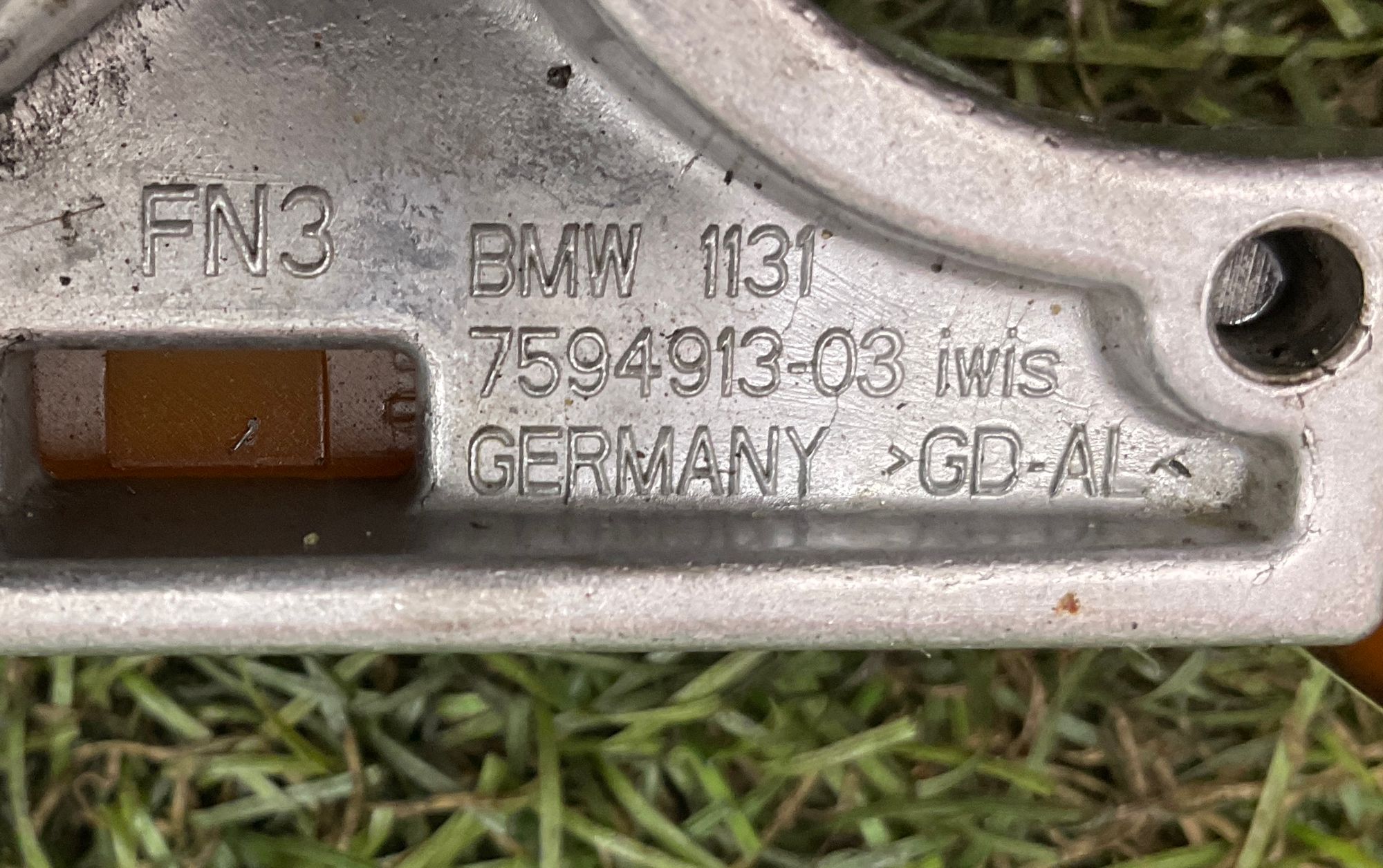 Успокоитель цепи ГРМ S68B44A BMW M5, G90, 2000 рублей, Москва