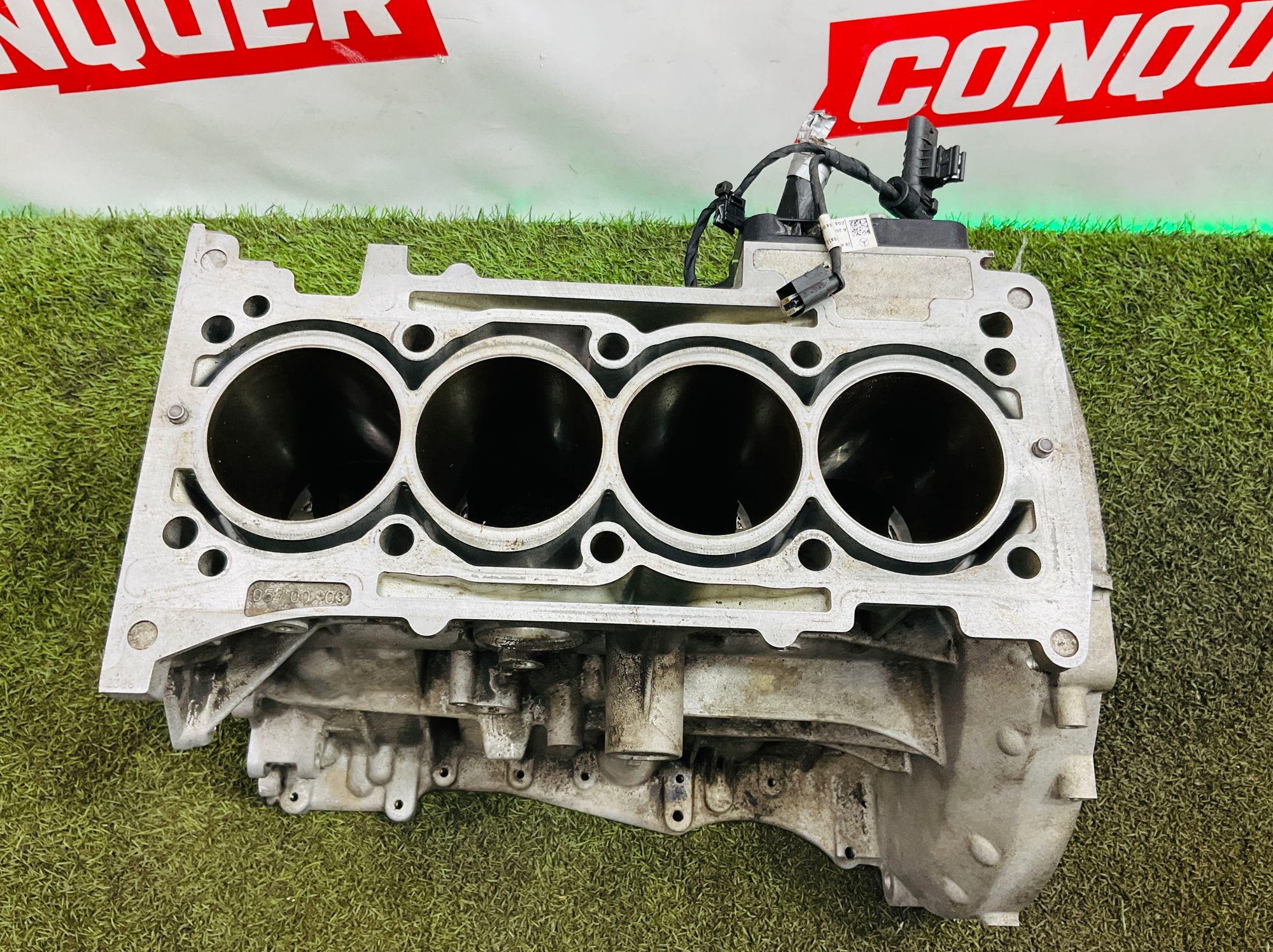 Блок цилиндров двигателя 260920 Mercedes-Benz CLA-класс C118, 40000 рублей, Москва