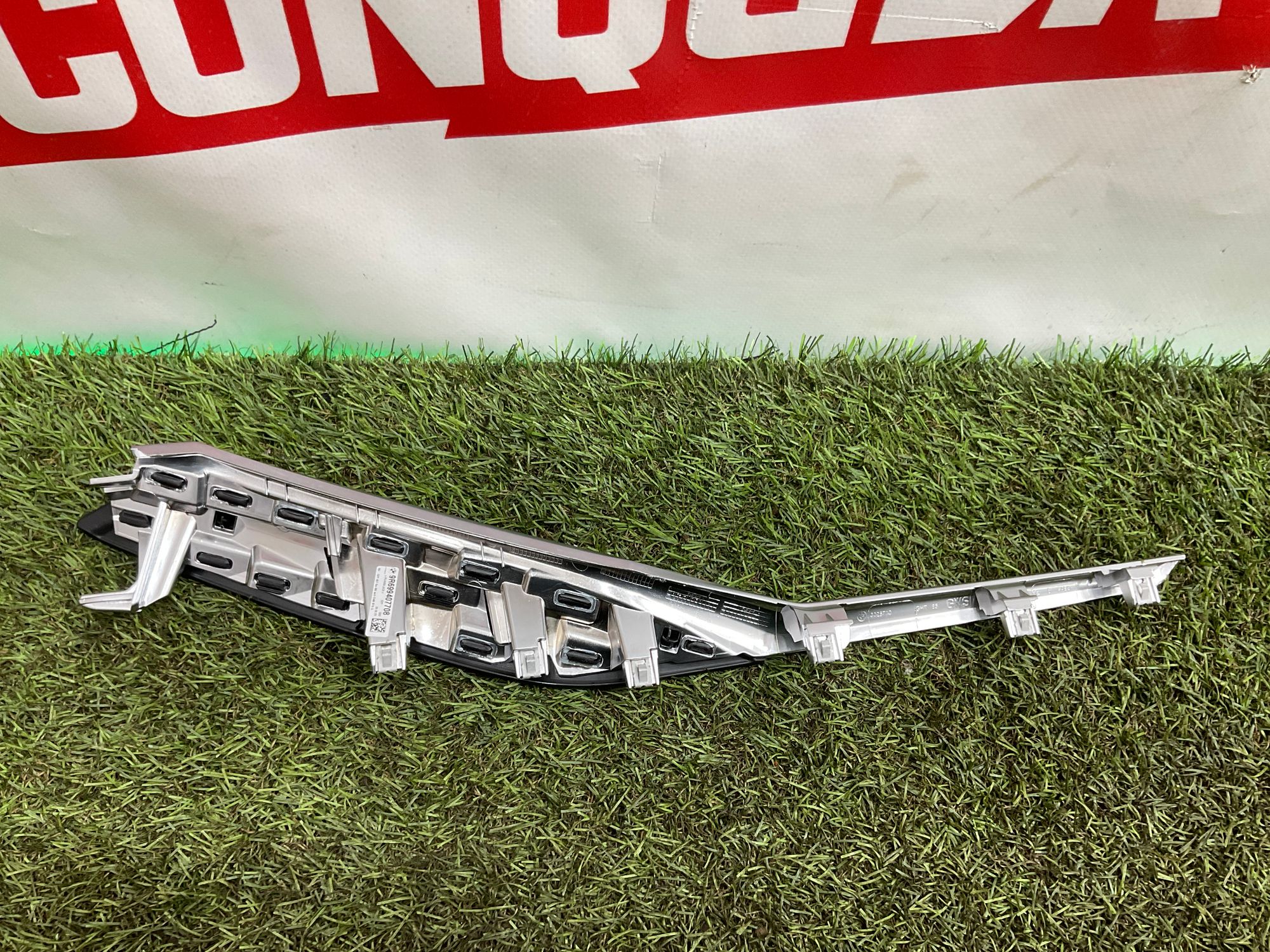 Накладка центральной консоли правая BMW M3, G80 2023, 4000 рублей, Москва