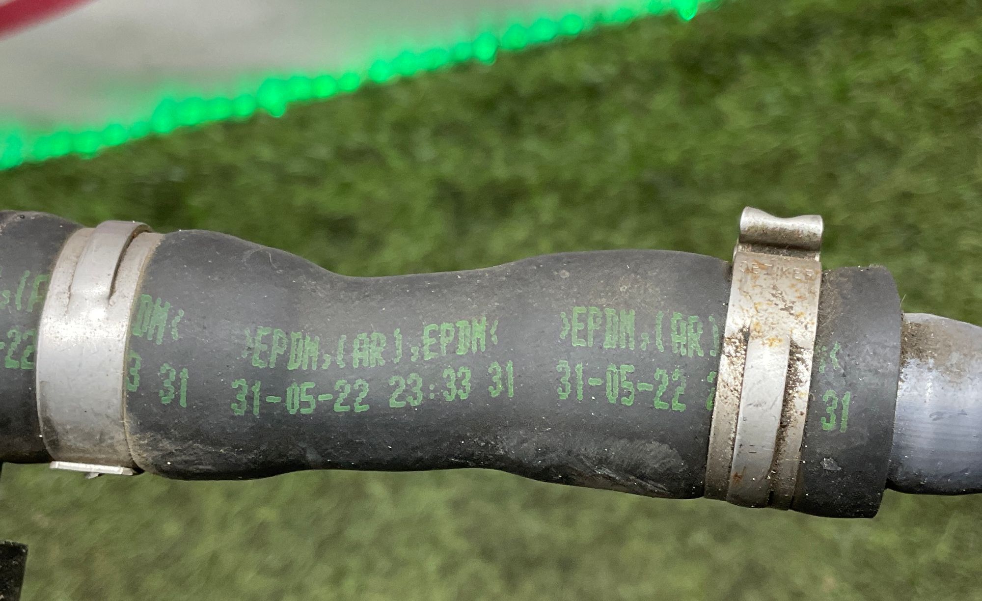 Патрубок системы охлаждения BMW X7, G07 рестайлинг B57D30A, 4000 рублей, Москва