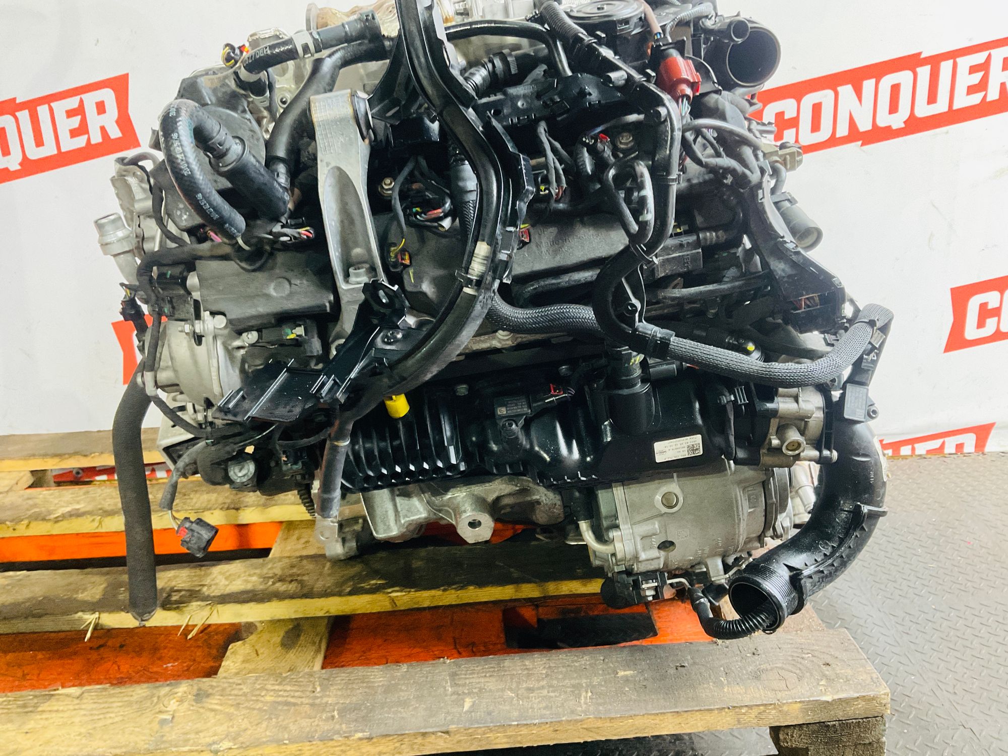 Двигатель DHU Lamborghini Urus Audi RSQ8, 2500000 рублей, Москва