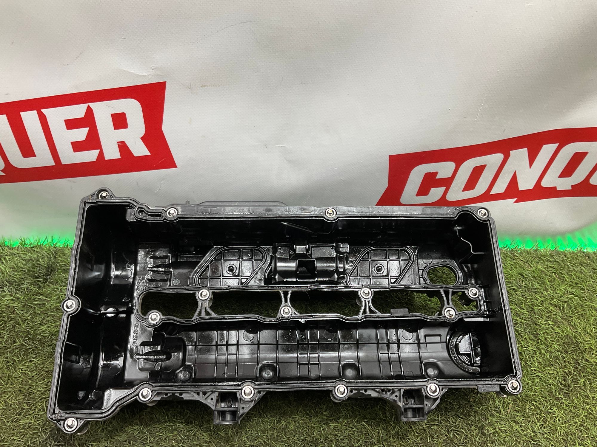 Клапанная крышка M 654920 Mercedes-Benz C-Класс W205/S205/C205/A205 рестайлинг (2018—2021) 2021, 20000 рублей, Москва