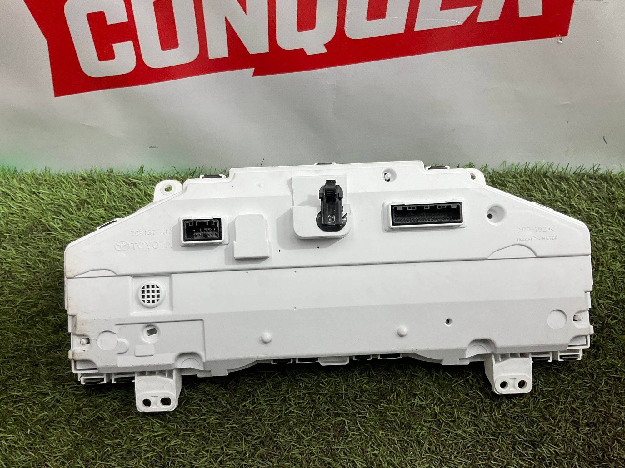 Приборная панель Toyota Land Cruiser 200 рестайлинг 1VD, 60000 рублей, Москва