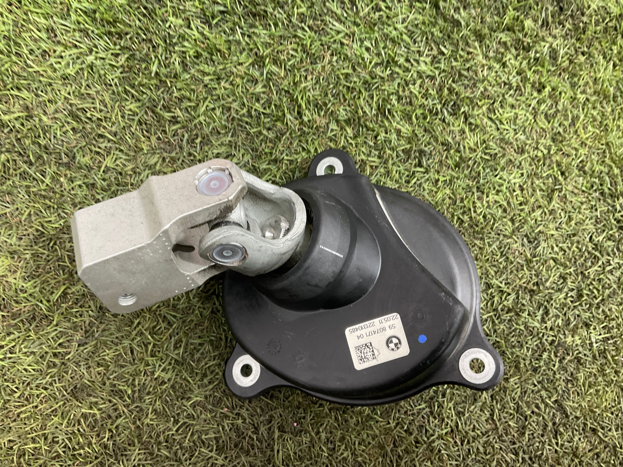 Рулевой вал нижняя часть BMW M5 F90 2020, 2000 рублей, Москва