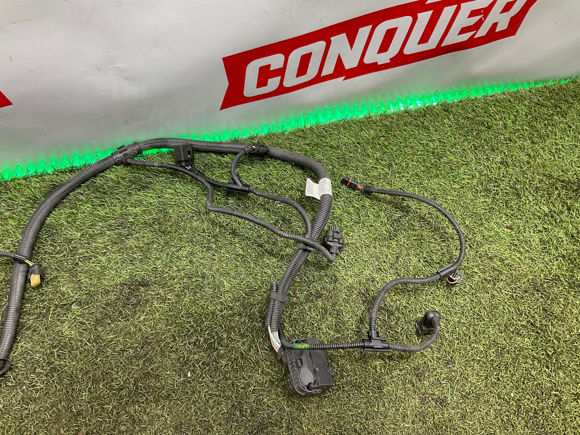 Проводка двигателя N 55 BMW 5 серия, F10/F11/F07, 1500 рублей, Москва