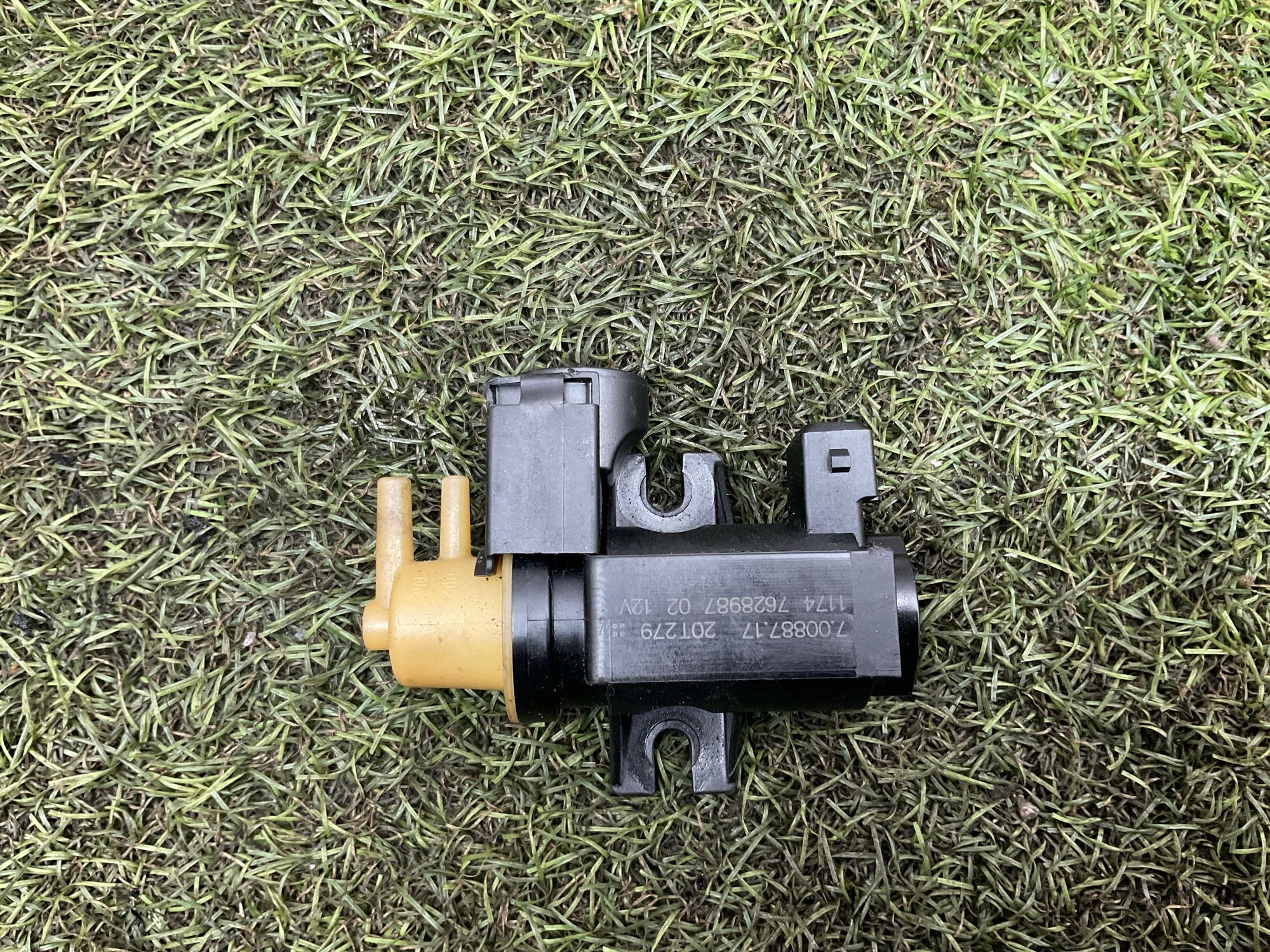 Клапан электромагнитный BMW X6, E71, 2000 рублей, Москва