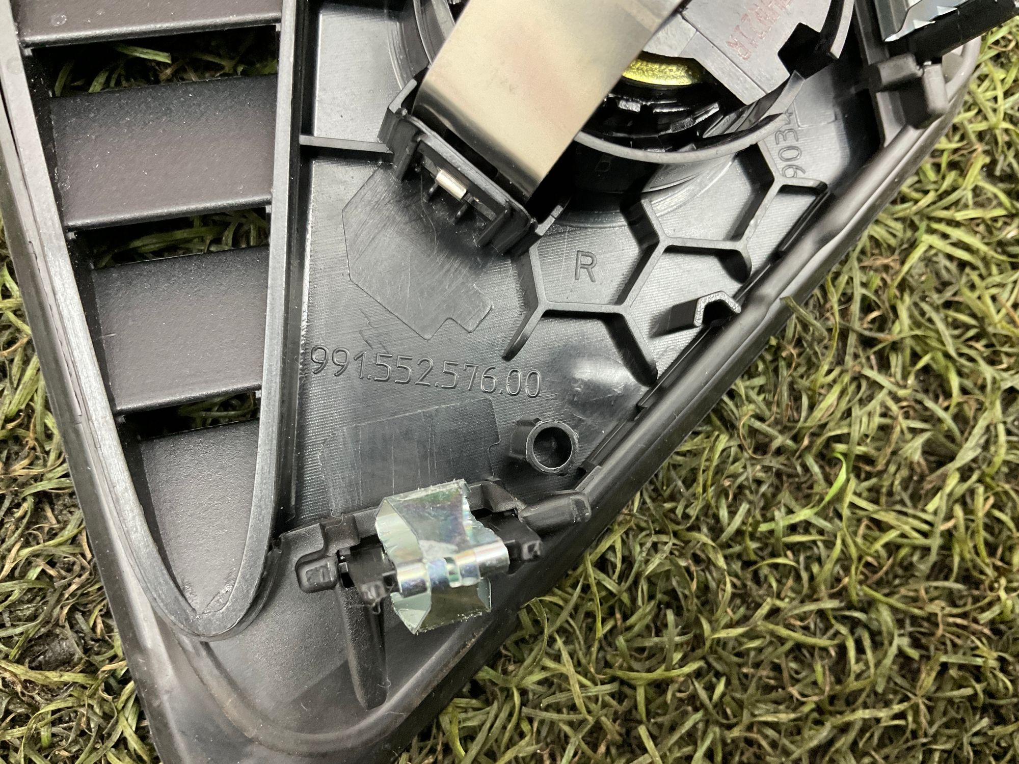 Накладка торпедо правая Porsche 911 GT3, 991 Рестайлинг 2018, 5000 рублей, Москва