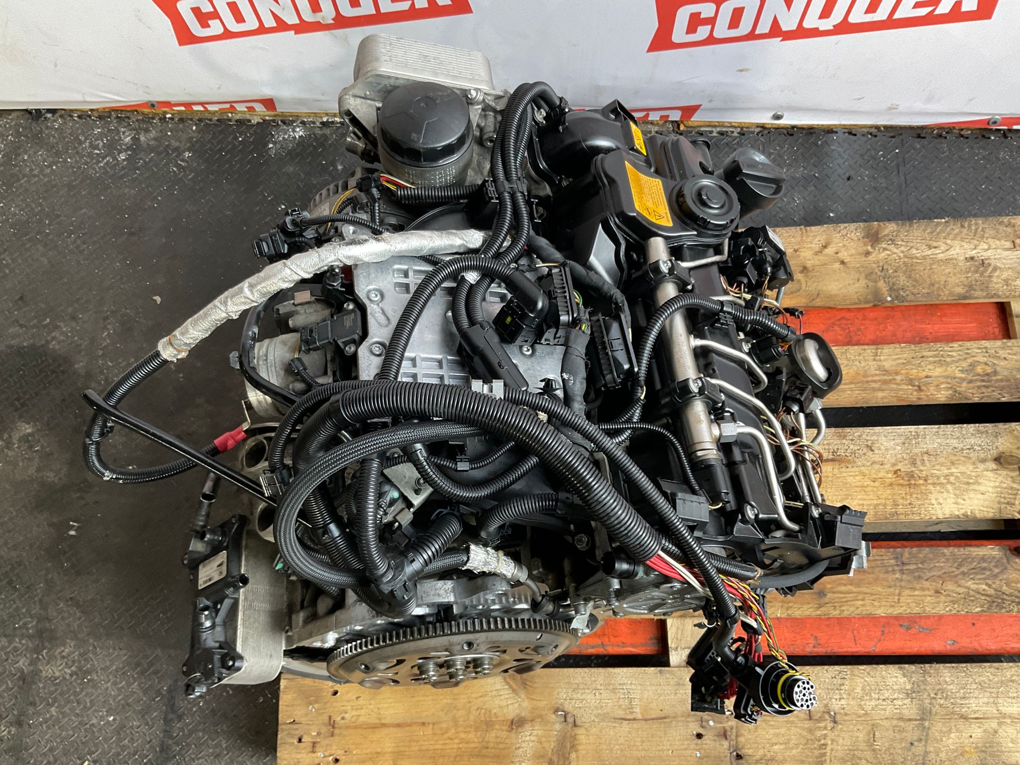 Двигатель N20B20A F07 GT LCI F10 F10 LCI F30 F31 F32, 350000 рублей, Москва