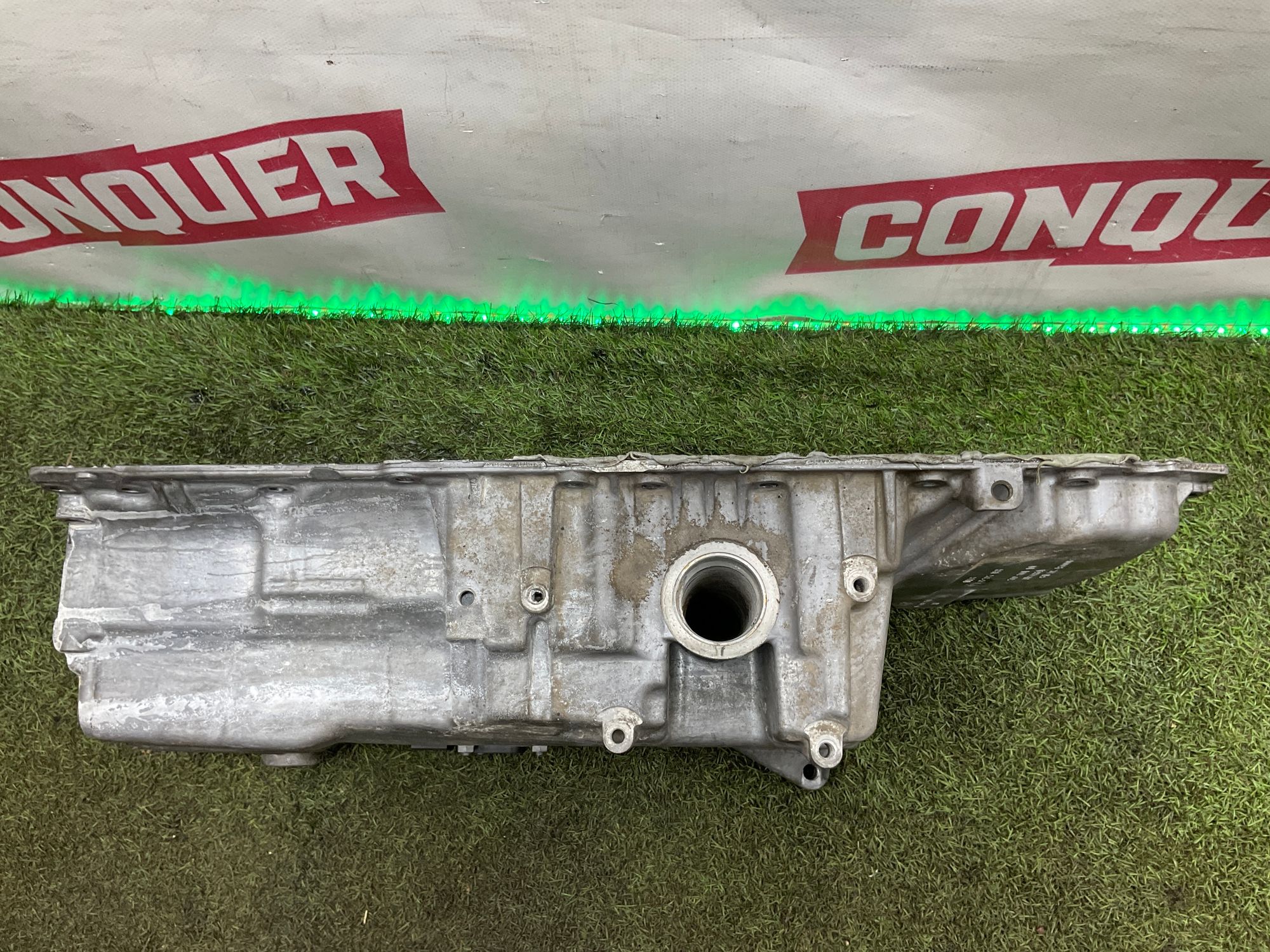 Поддон двигателя BMW X7, G07 рестайлинг B57D30A, 75000 рублей, Москва