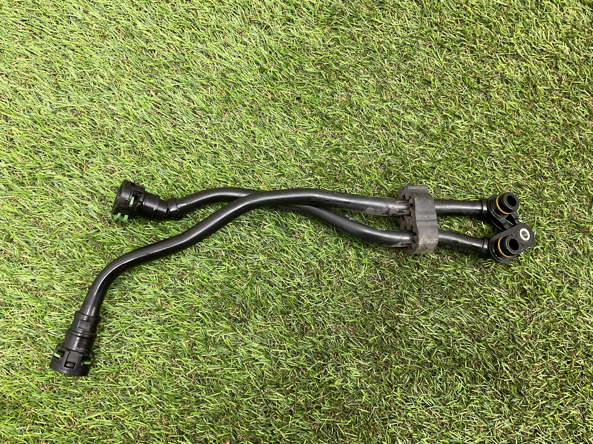 Трубка охлаждения АКПП BMW 5 серия, F10/F11/F07 рестайлинг, 3000 рублей, Москва