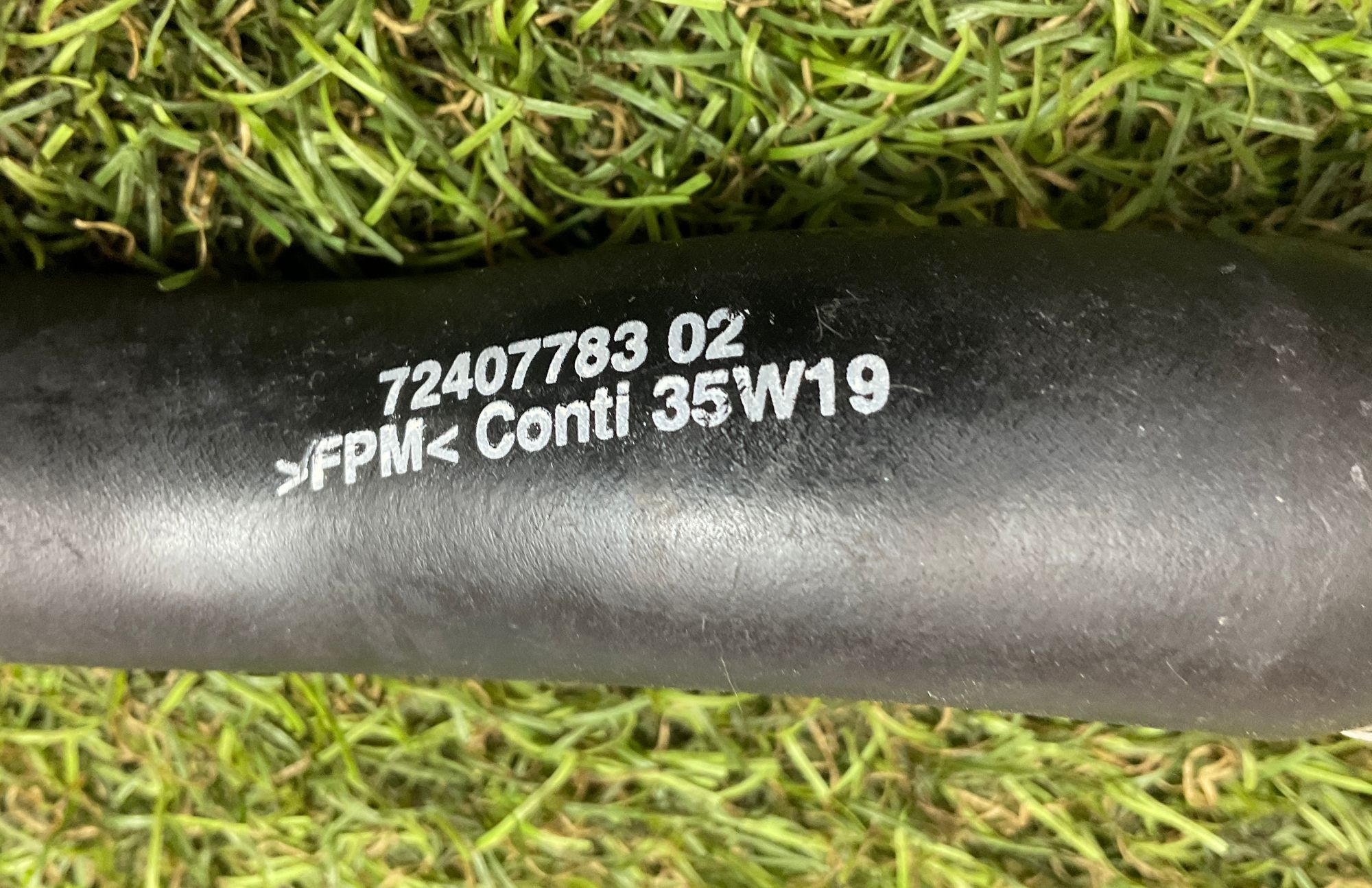 Патрубок вентиляции картера BMW M8, F91/F92/F93 2019, 2500 рублей, Москва