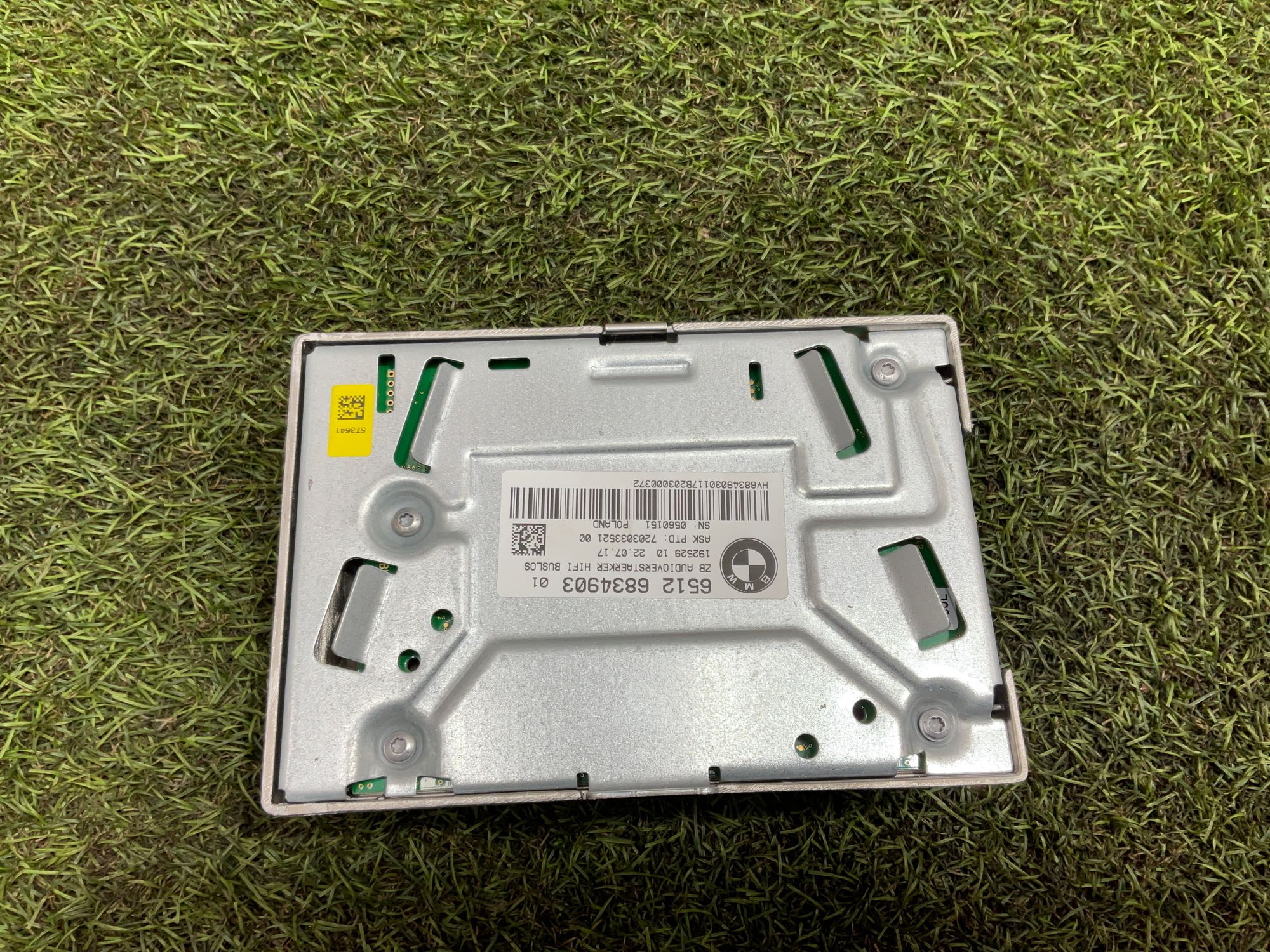 Усилитель звуковой BMW M5, F90, 5000 рублей, Москва