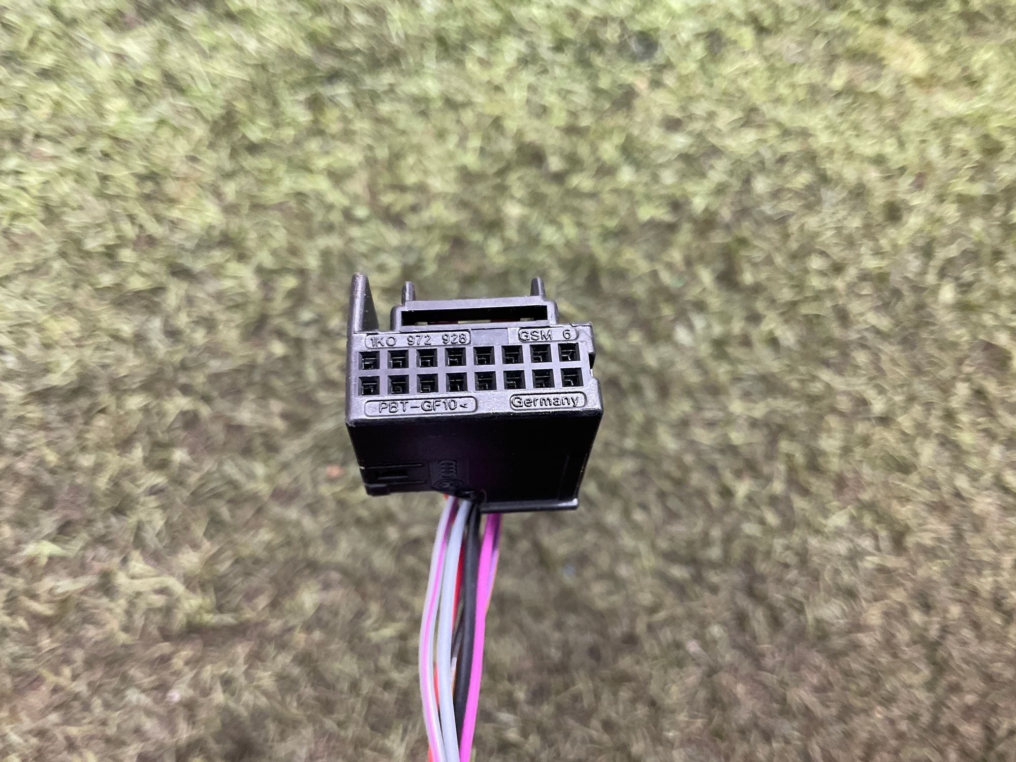 Зеркало боковое правое Porsche 911 GT3 991 Рестайлинг 2018, 100000 рублей, Москва