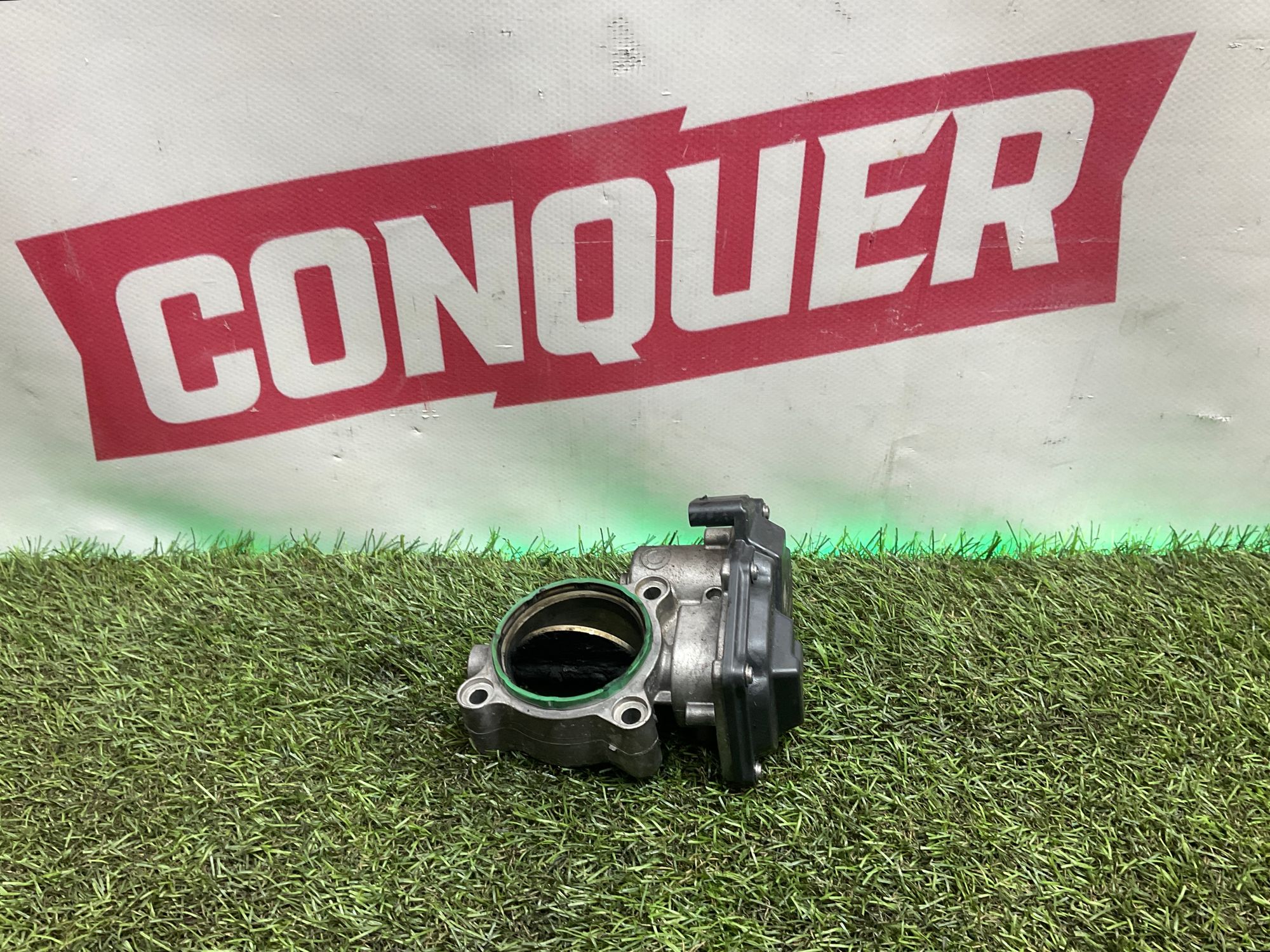 Дроссельная заслонка BMW 5 серия, F10/F11/F07 рестайлинг N57D30A, 2000 рублей, Москва