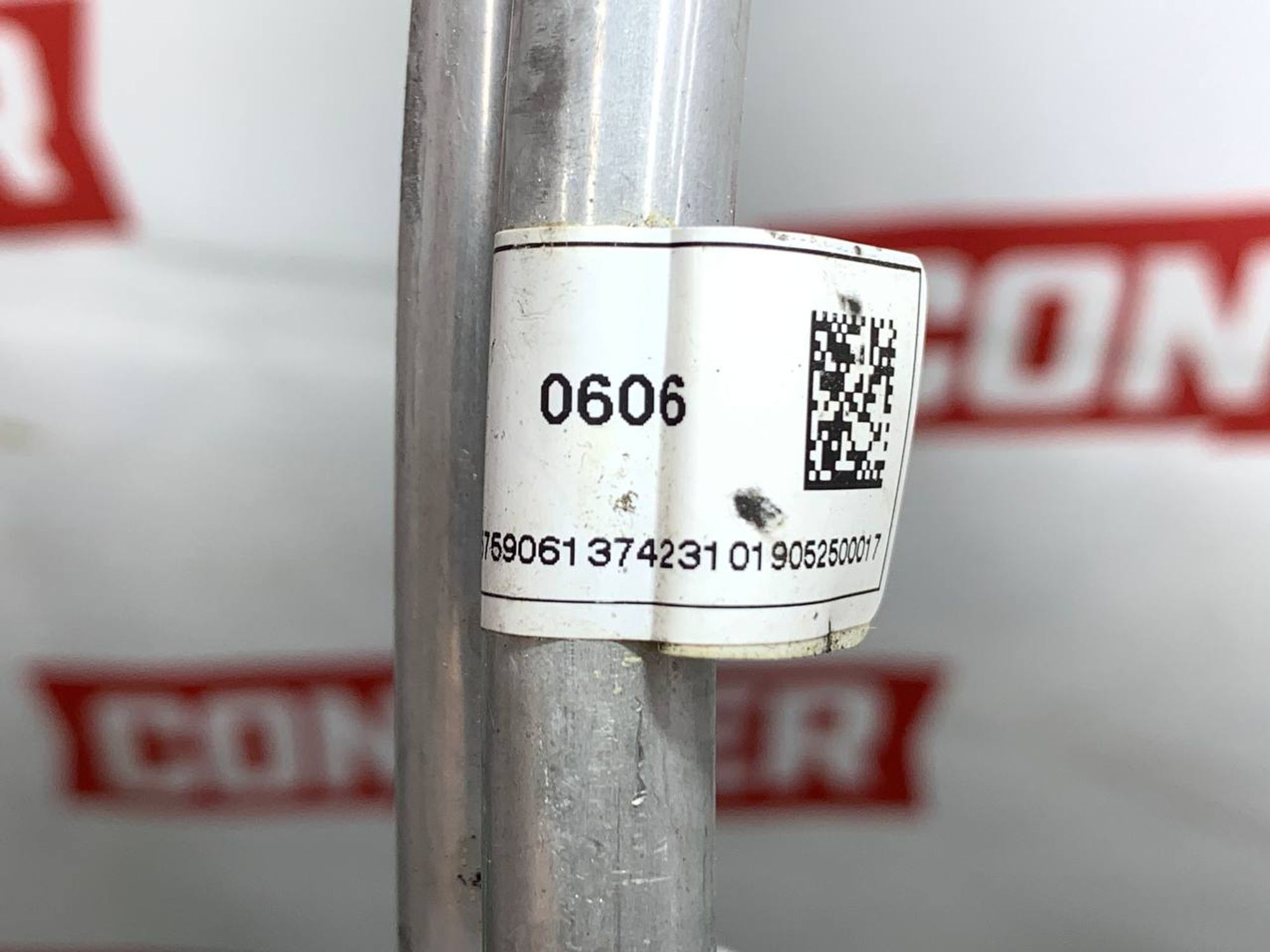 Трубки охлаждения BMW 5 серия, G30/G31, 9000 рублей, Москва