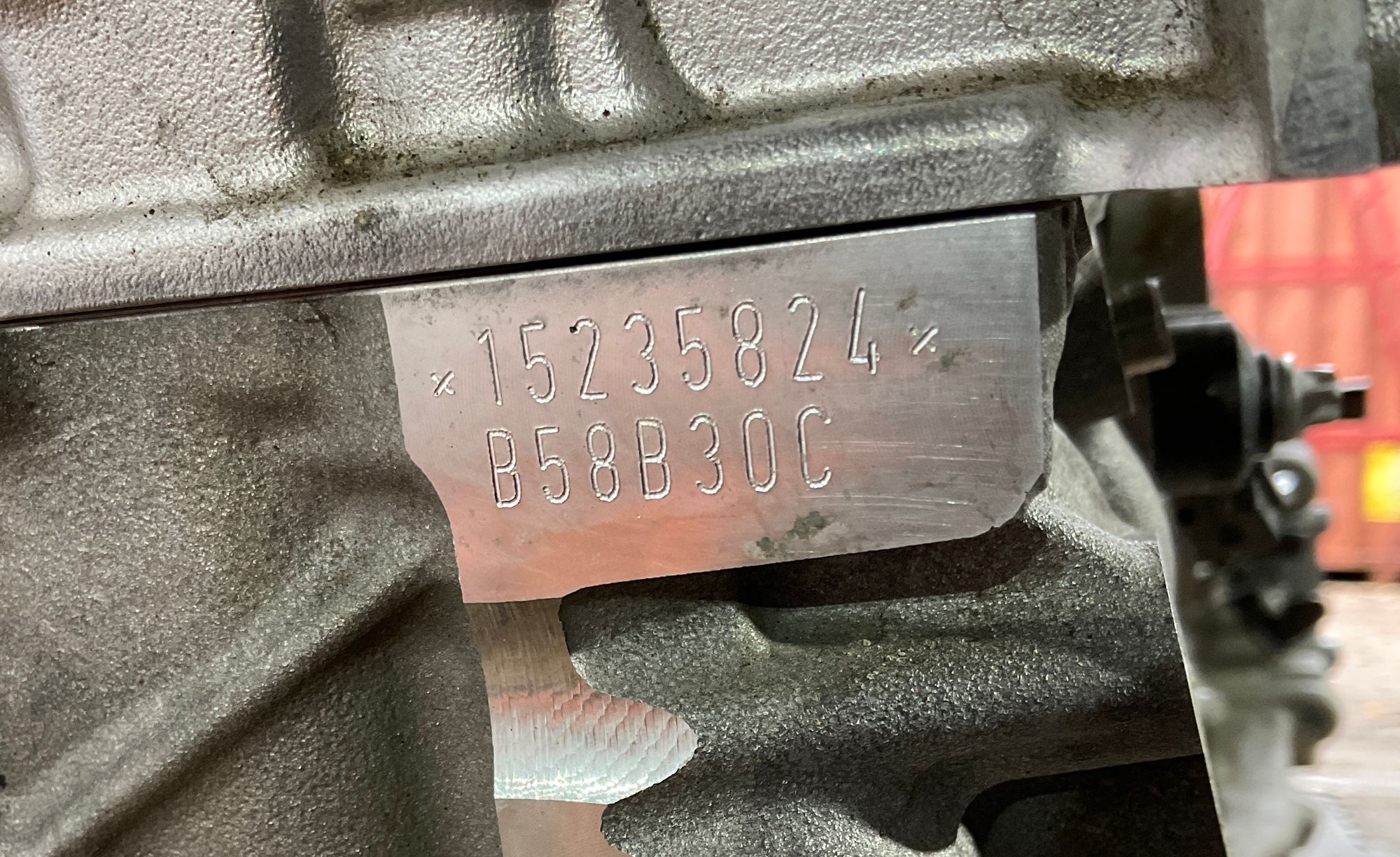 Двигатель ревизионный B58B30C BMW G05 G06 G07 G11 G30, 690000 рублей, Москва