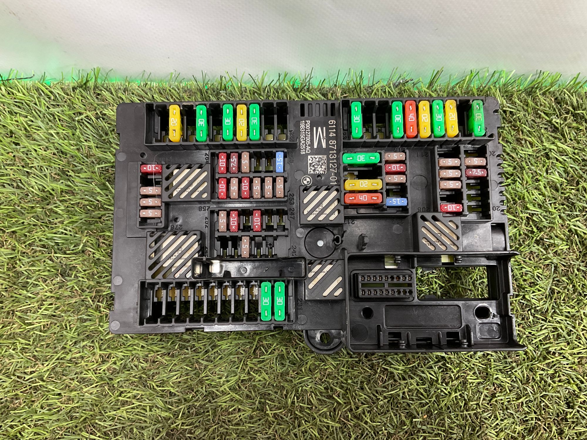 Блок предохранителей BMW M8, F91/F92/F93, 3000 рублей, Москва