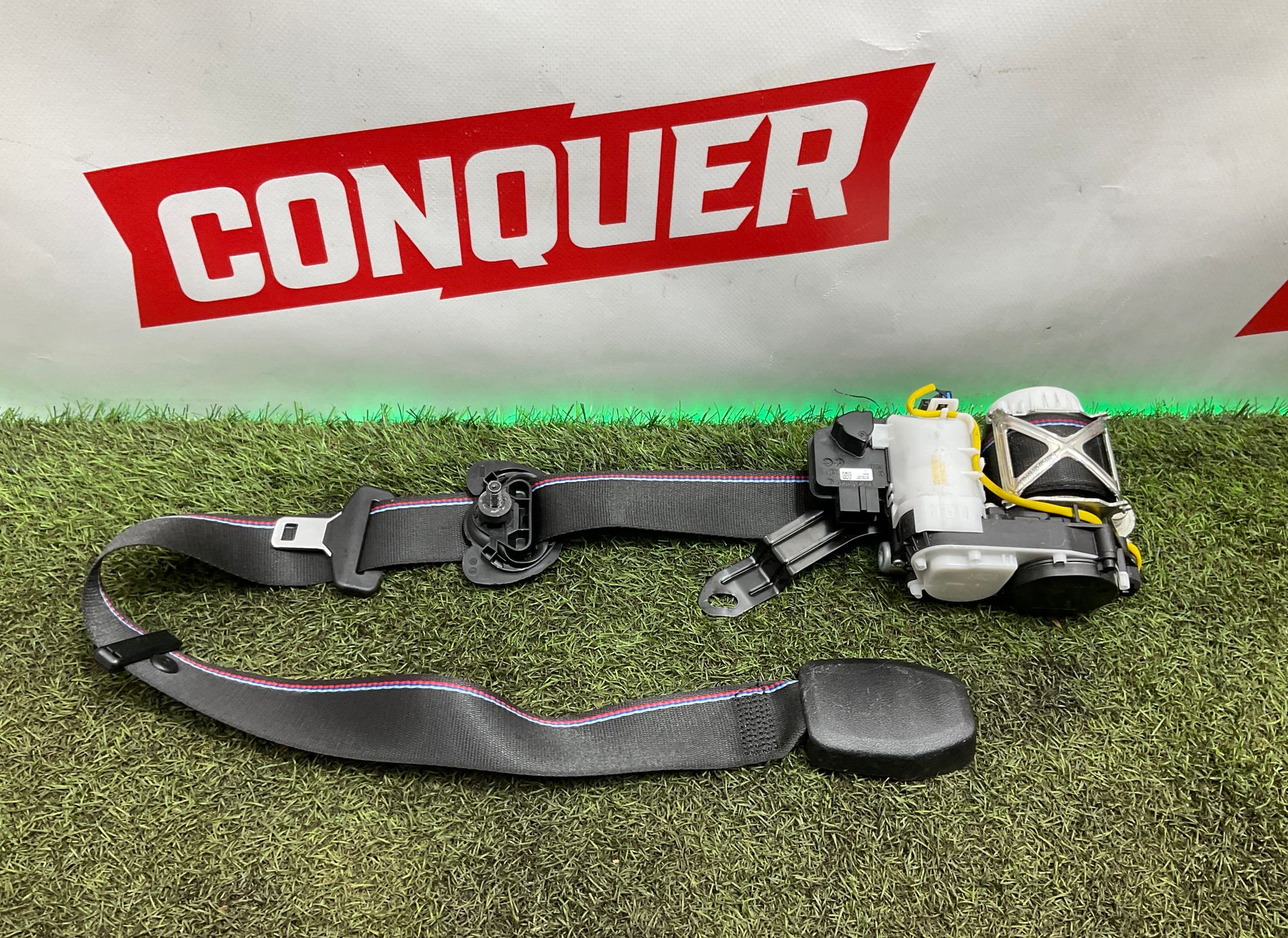 Ремень безопасности передний правый BMW X3 M, F97, 10000 рублей, Москва