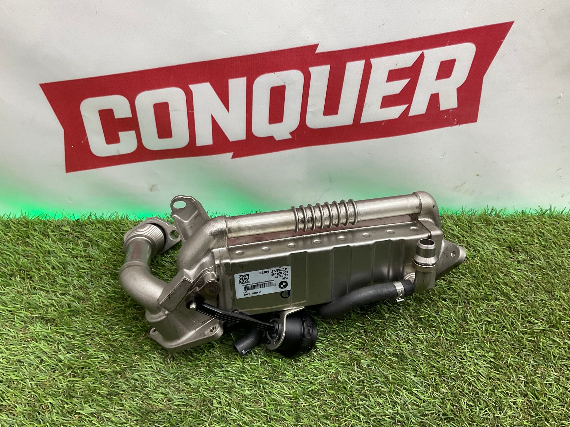 Радиатор EGR BMW X1, F48 рестайлинг B47 B37, 10000 рублей, Москва