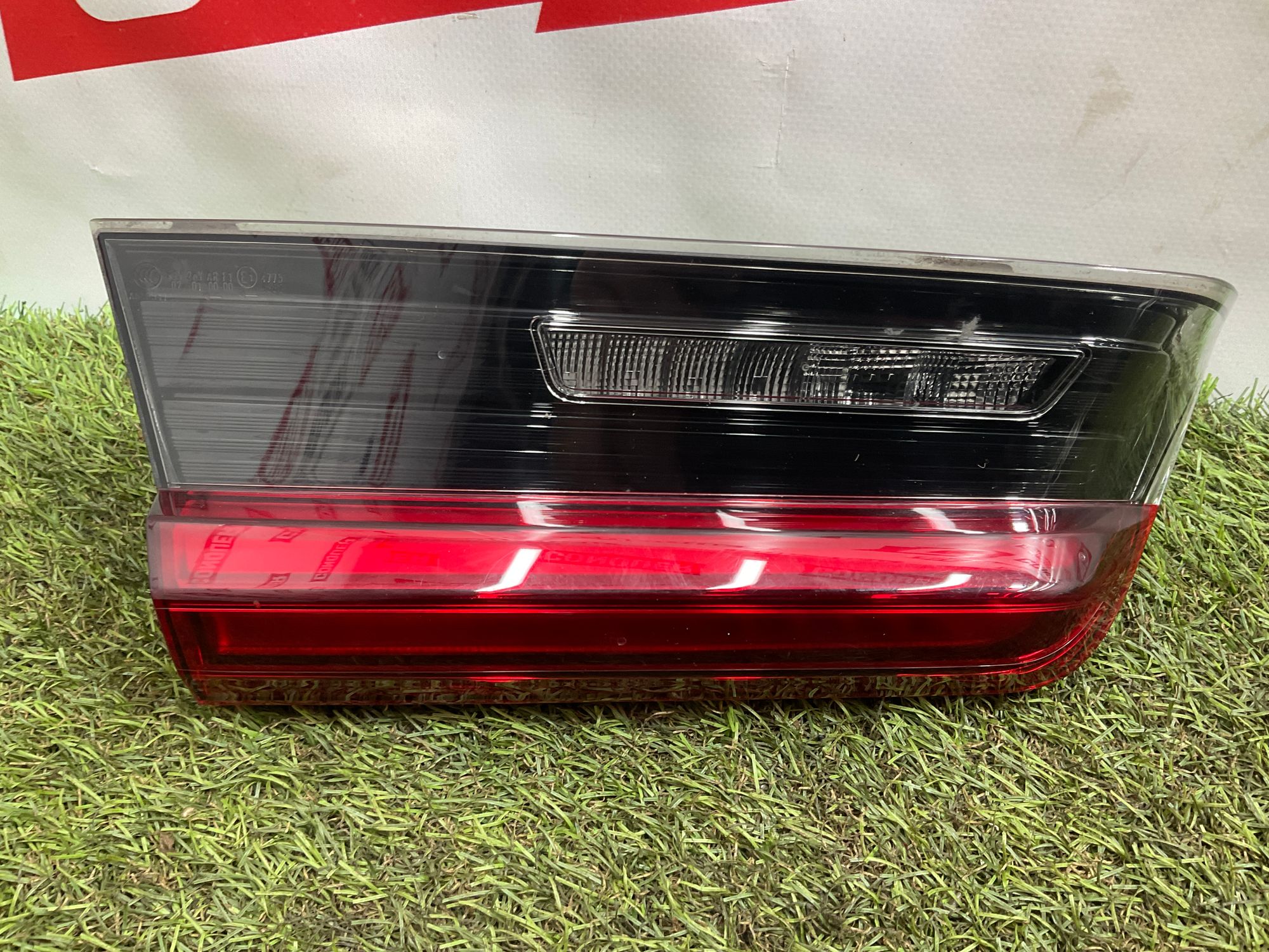 Фонарь крышки багажника левый BMW M3 G80 2023, 15000 рублей, Москва