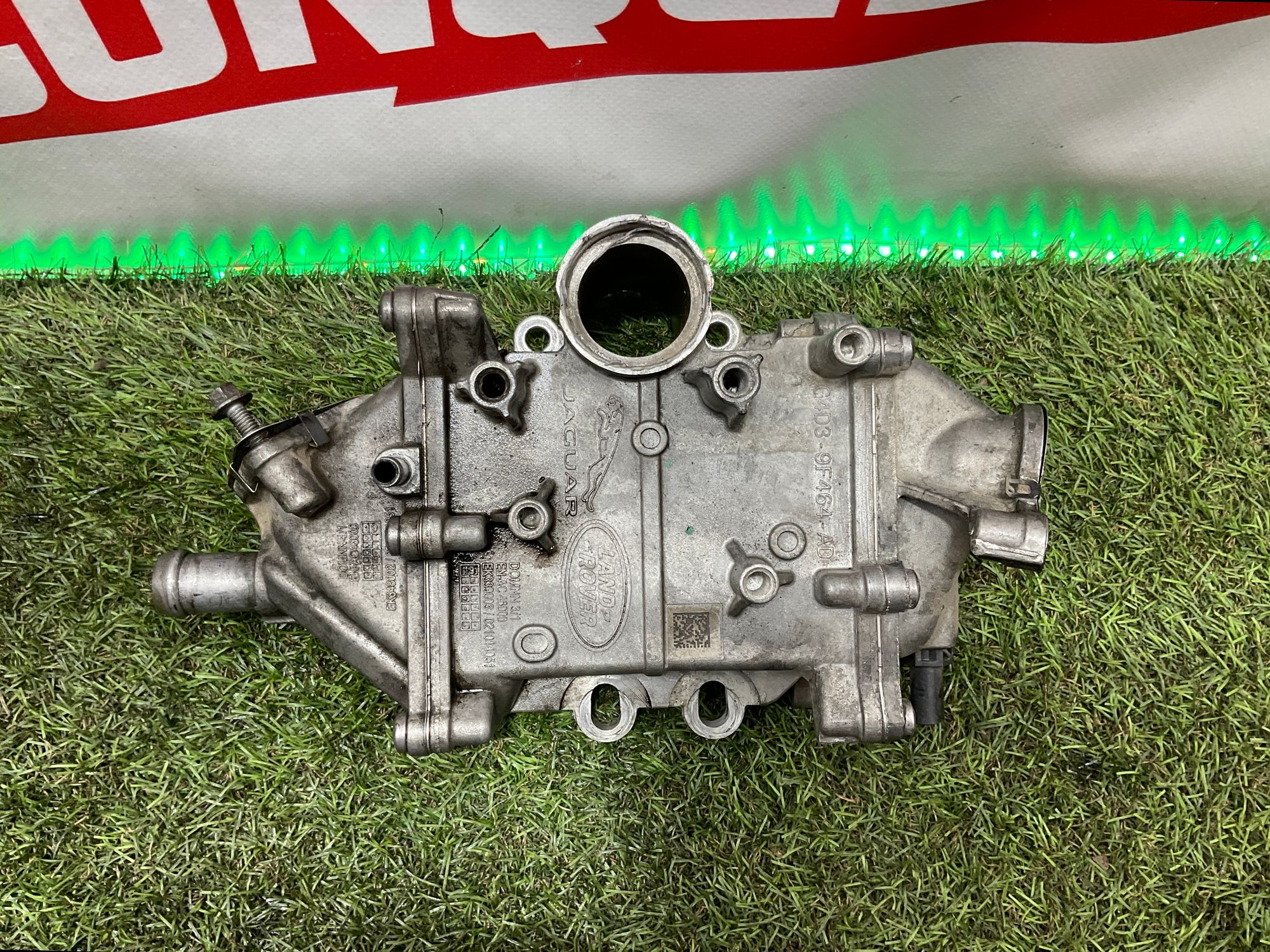 Радиатор EGR 2.0 AJ200 Land Rover Defender II L663 2022, 4000 рублей, Москва