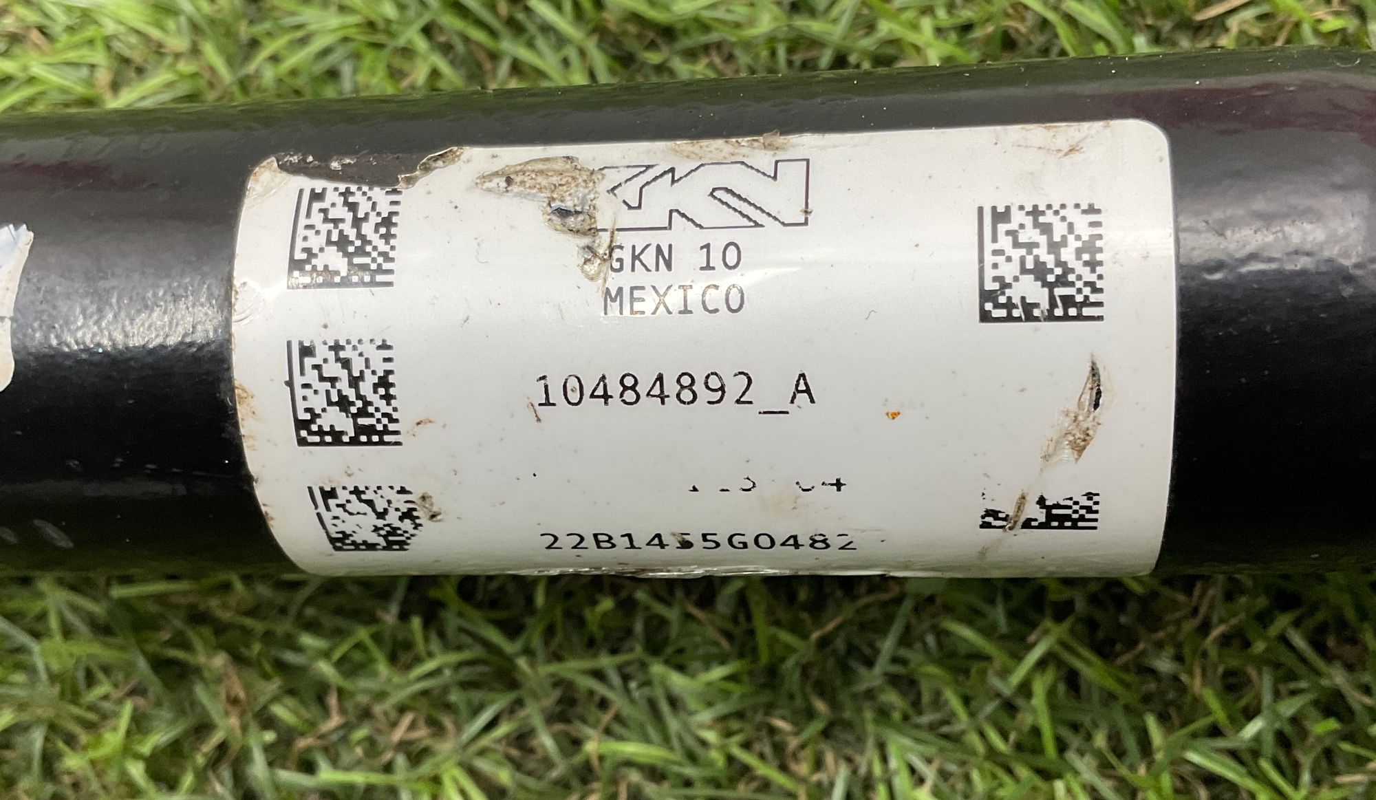 Привод задний левый BMW 3 серия G20/G21 2020, 14000 рублей, Москва