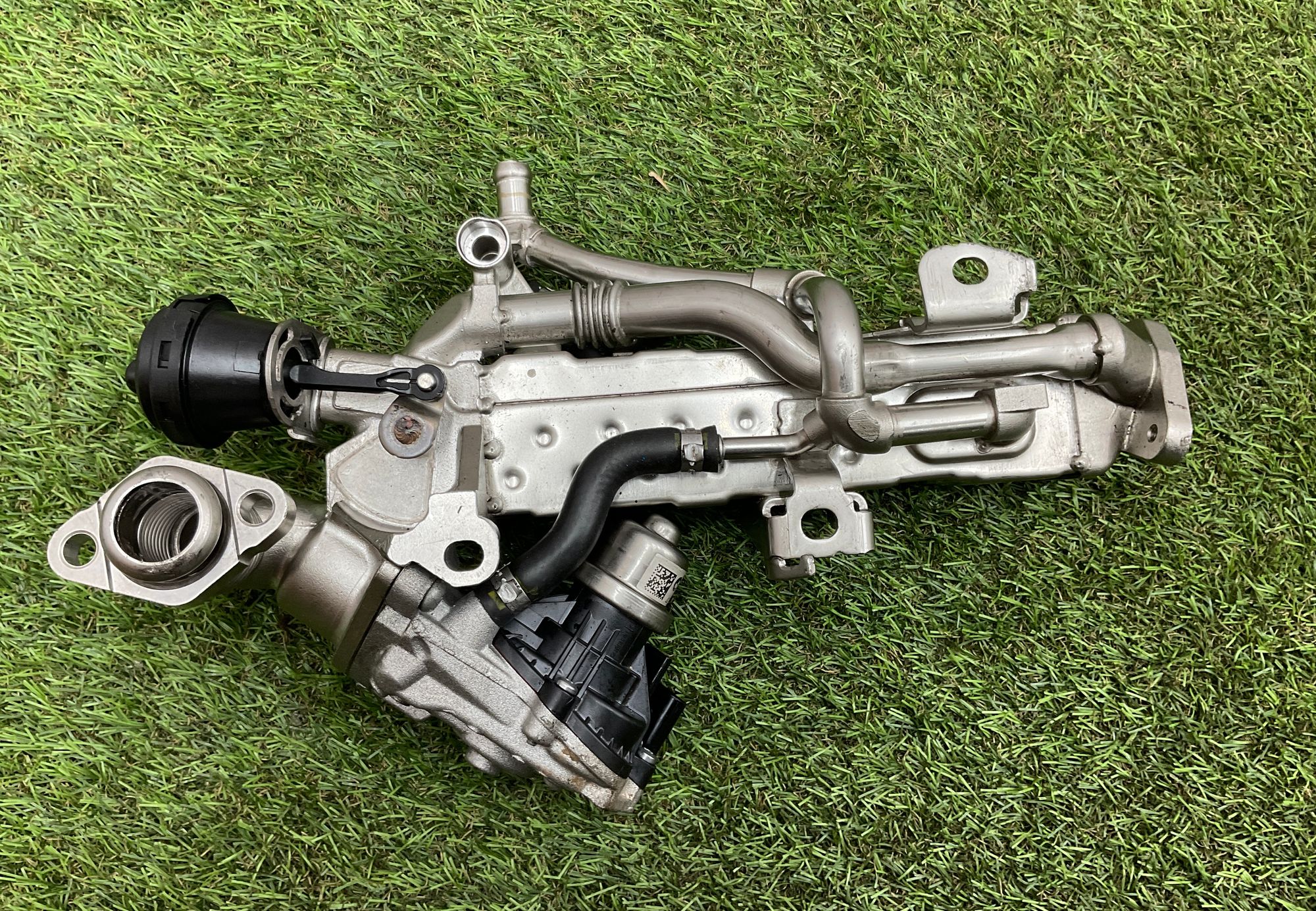 Радиатор EGR BMW X5, F15 B47, 8000 рублей, Москва