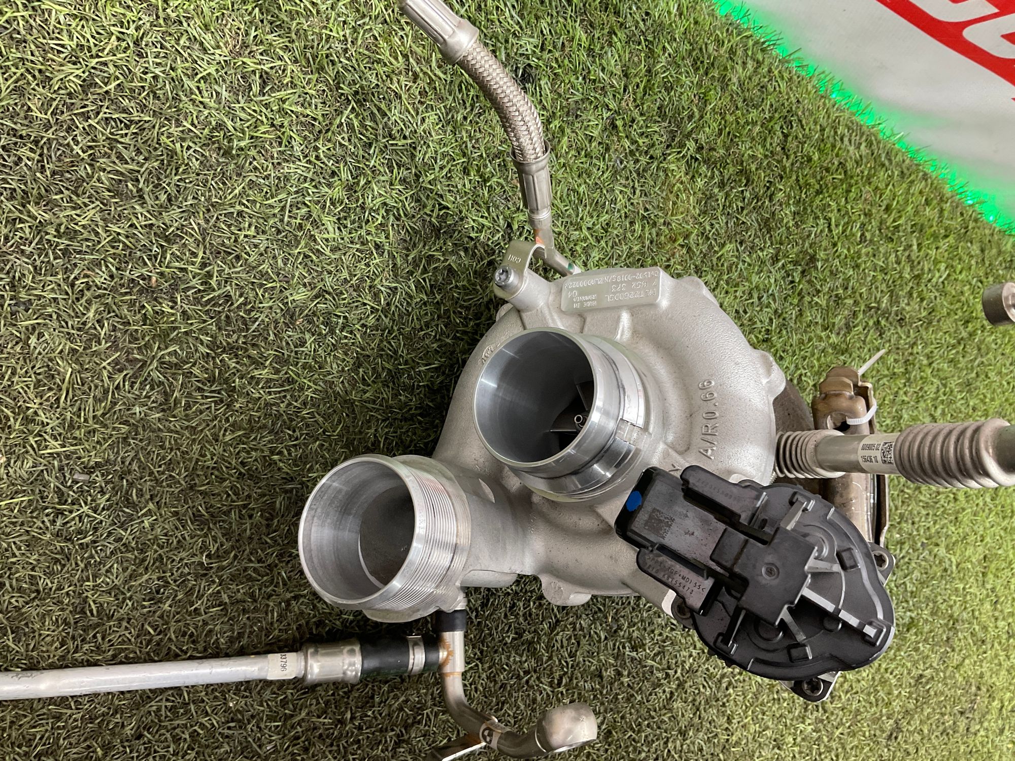 Турбонагнетатель S63 BMW M5, F90 рестайлинг 2024, 80000 рублей, Москва