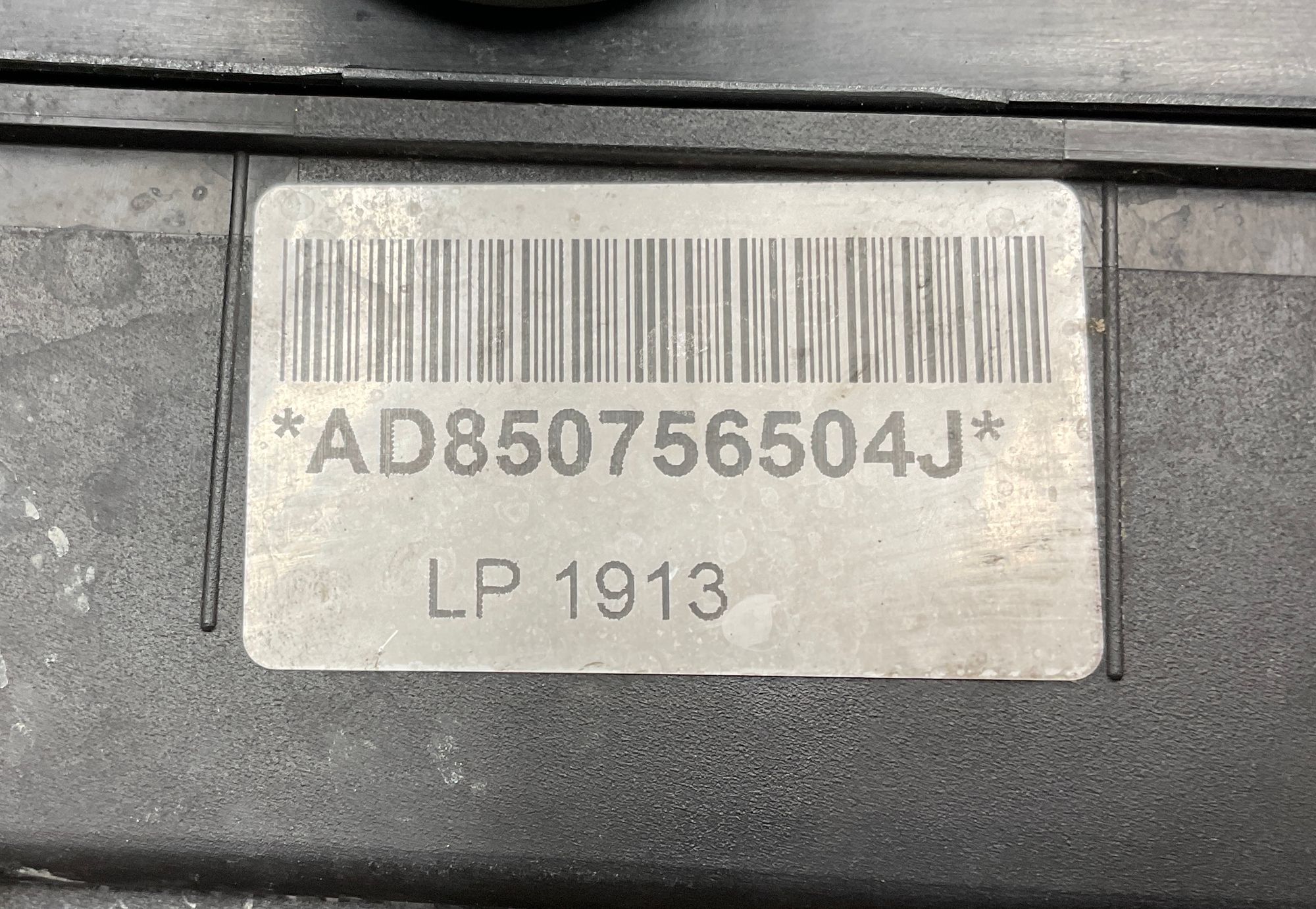 Корпус воздушного фильтра N57 5 серия, F10/F11/F07 рестайлинг, 3000 рублей, Москва
